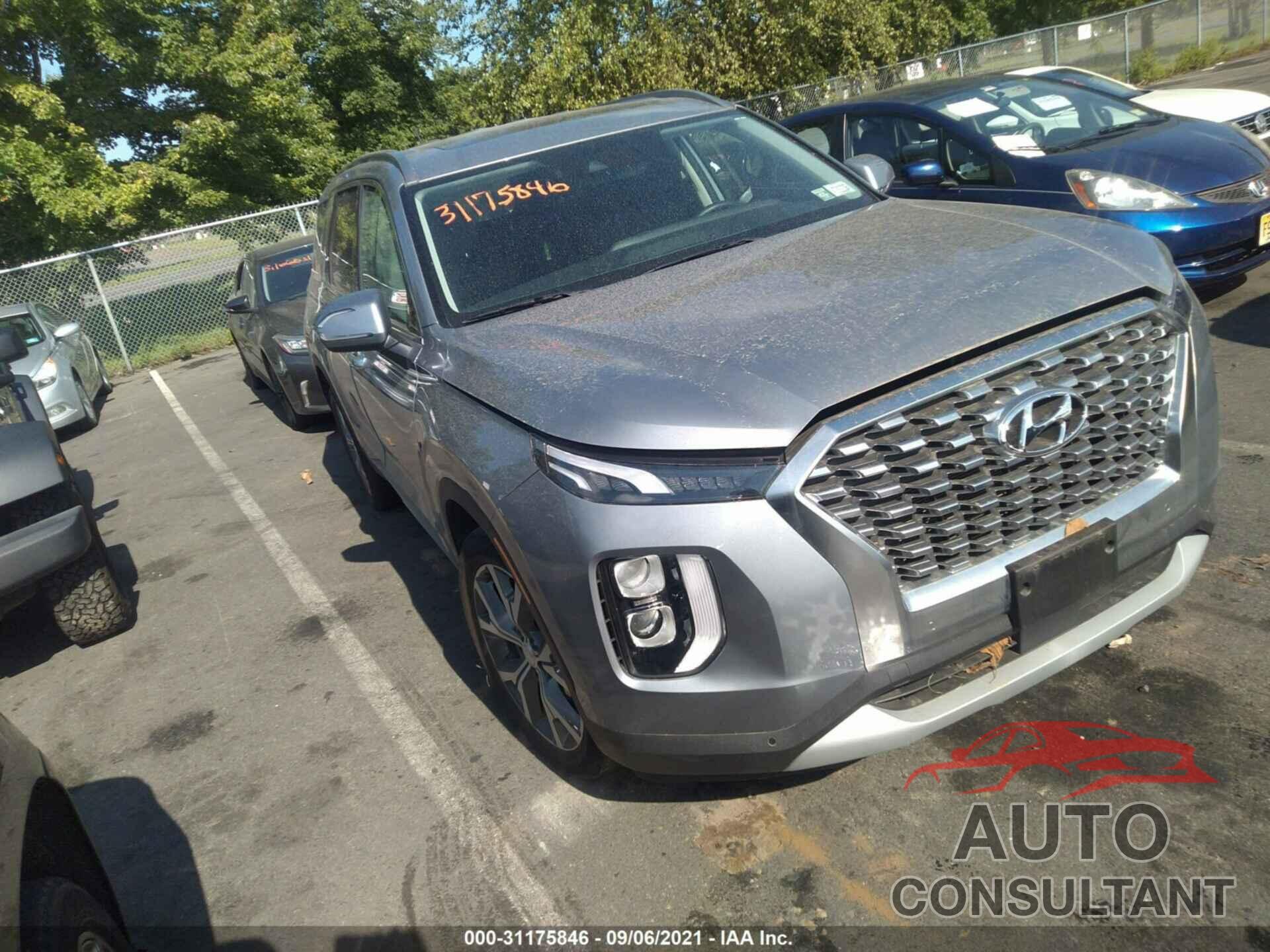 HYUNDAI PALISADE 2020 - KM8R3DHE8LU047369