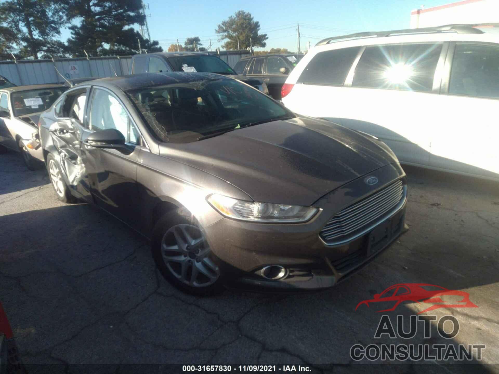 FORD FUSION 2016 - 1FA6P0HD7G5135816