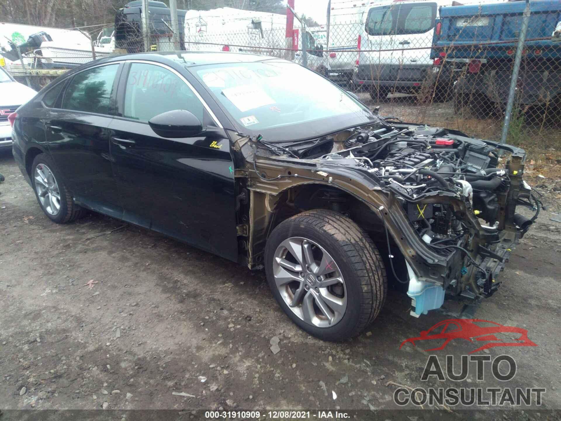 HONDA ACCORD SEDAN 2018 - 1HGCV1F18JA043373