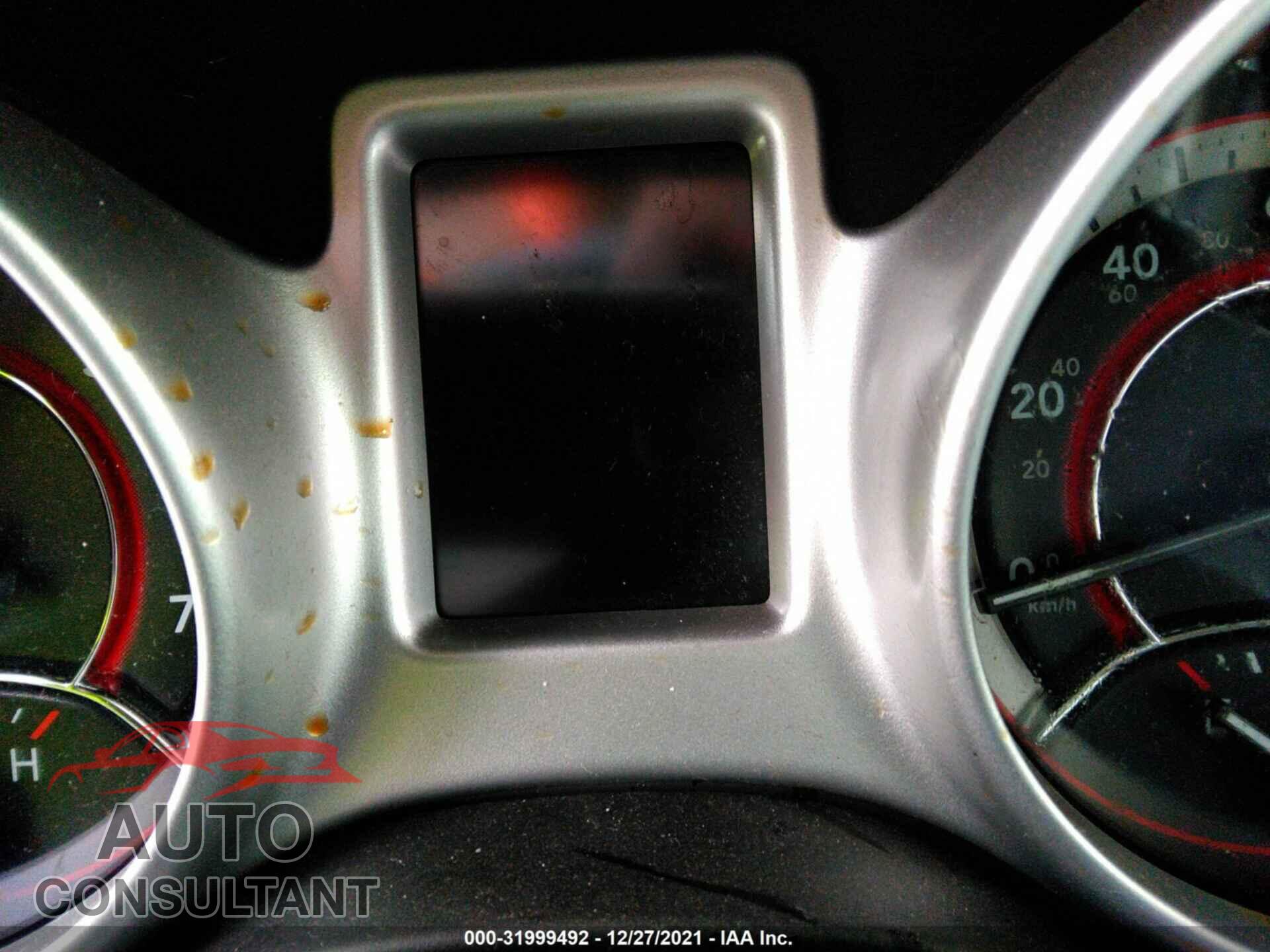 DODGE JOURNEY 2020 - 3C4PDCAB7LT237919