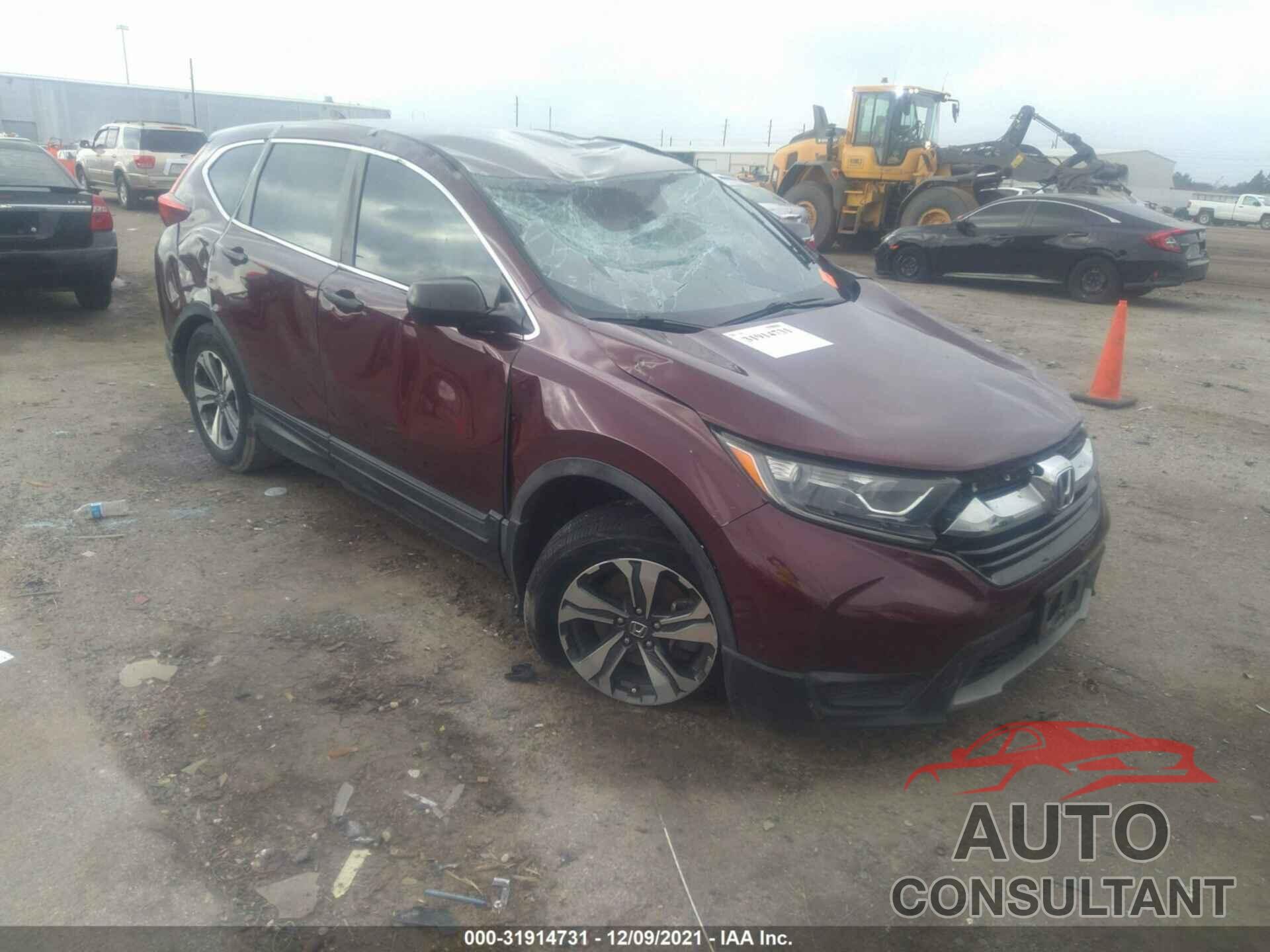 HONDA CR-V 2017 - 7FARW5H36HE005271