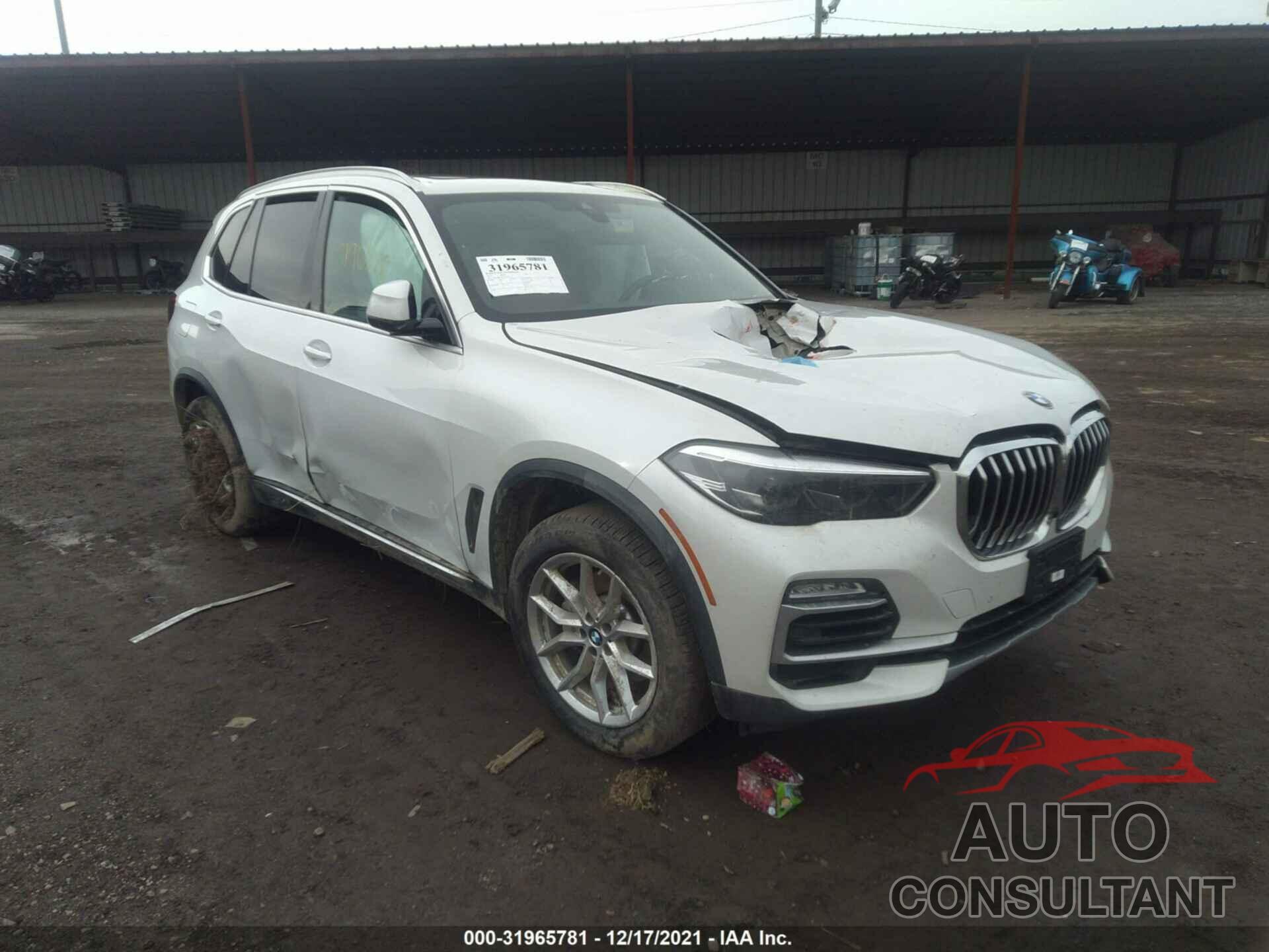 BMW X5 2019 - 5UXCR6C58KLL61926