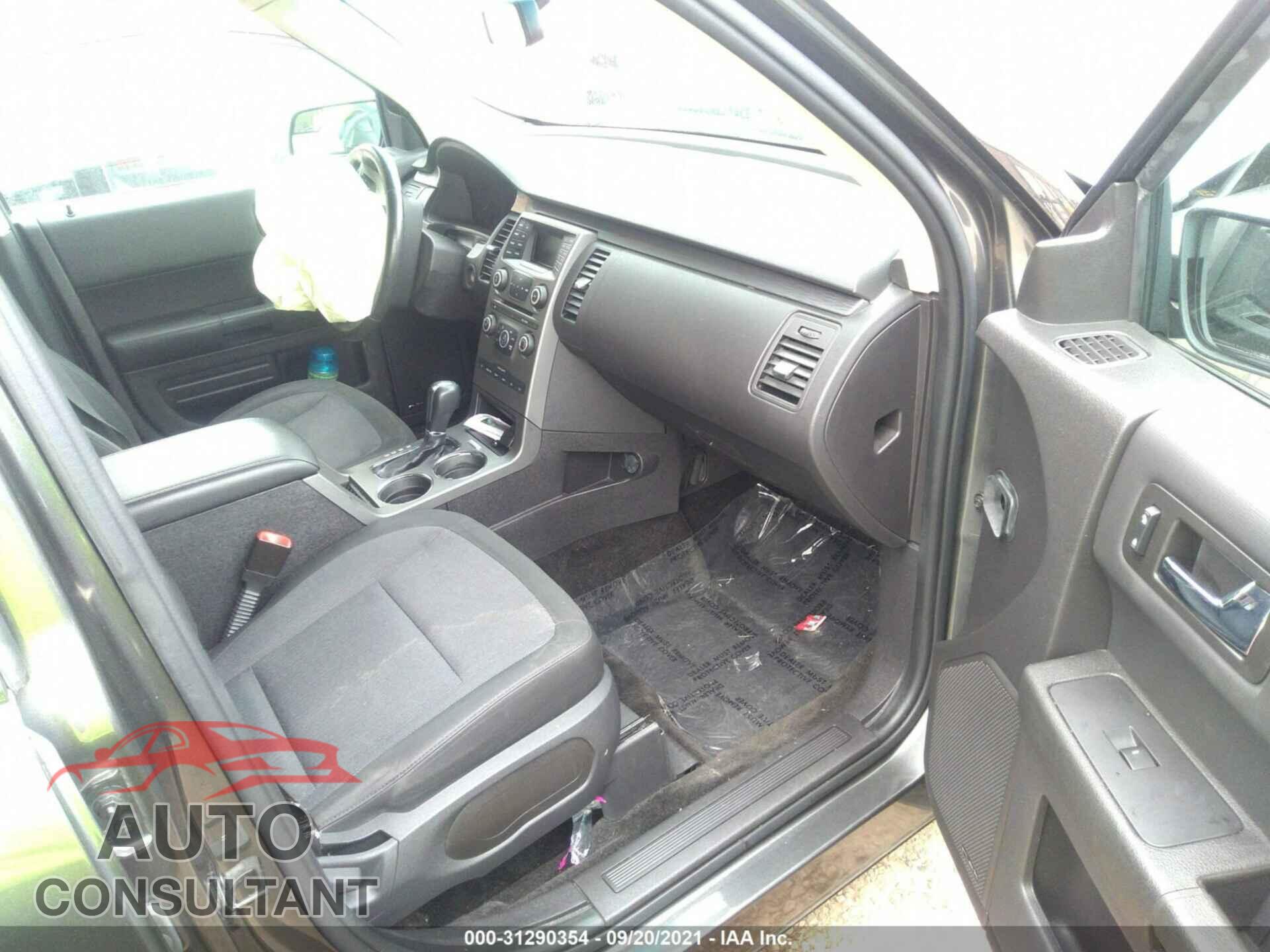 FORD FLEX 2017 - 2FMGK5B8XHBA12655