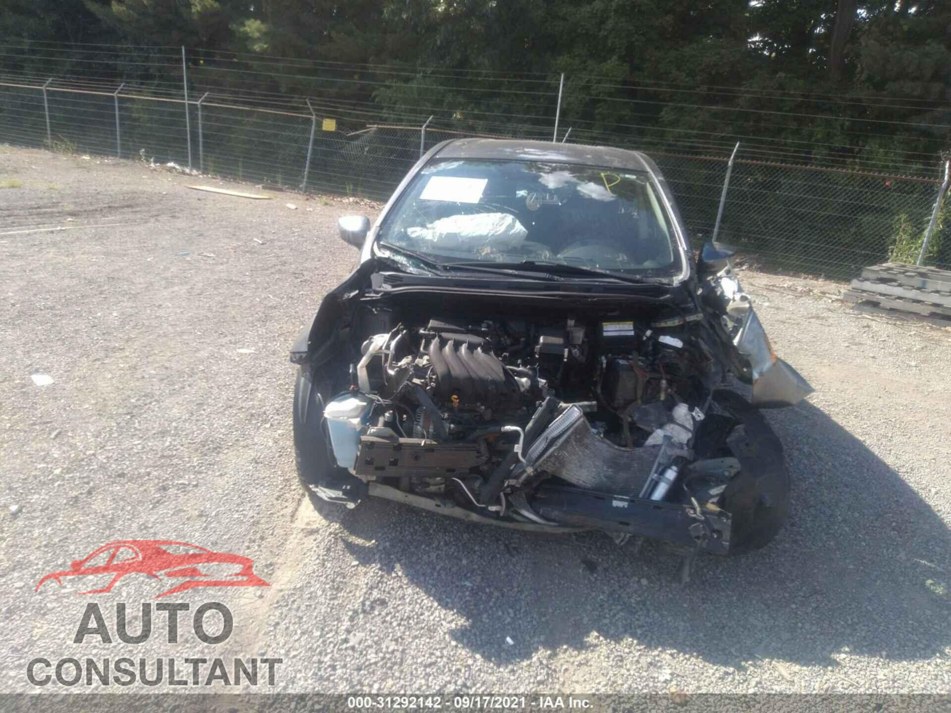 NISSAN VERSA NOTE 2016 - 3N1CE2CP1GL400314