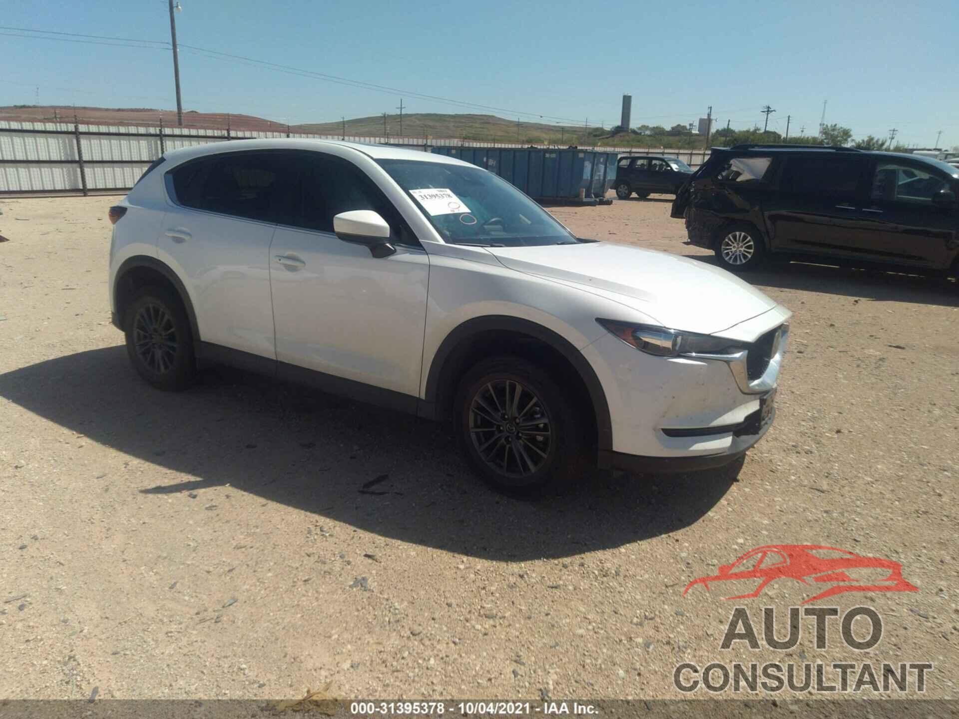 MAZDA CX-5 2020 - JM3KFACM1L0754662