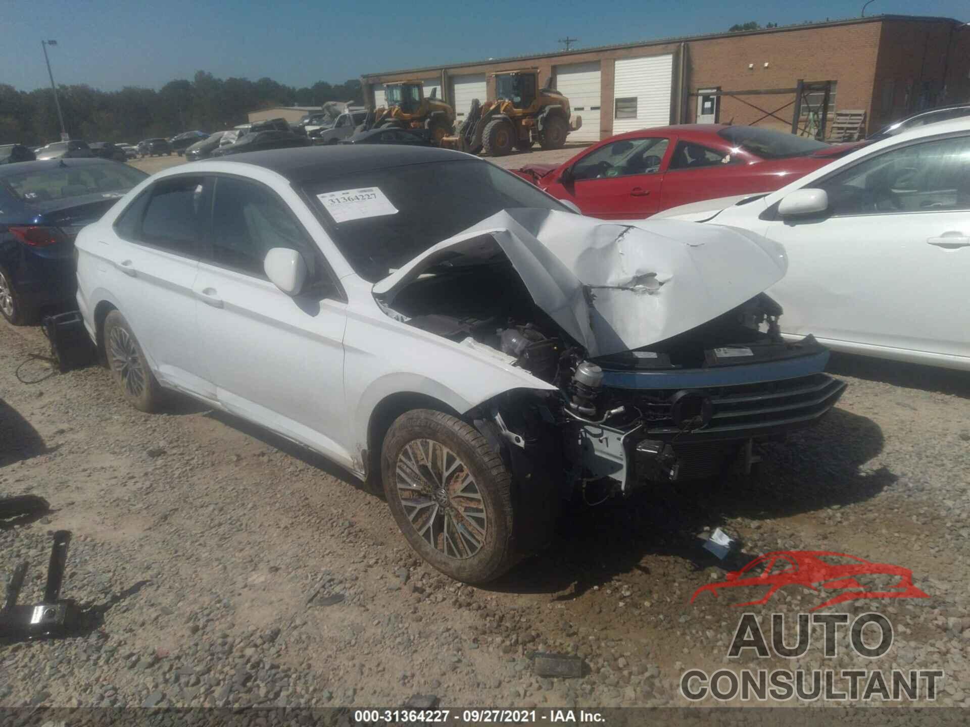 VOLKSWAGEN JETTA 2019 - 3VWC57BU9KM115829