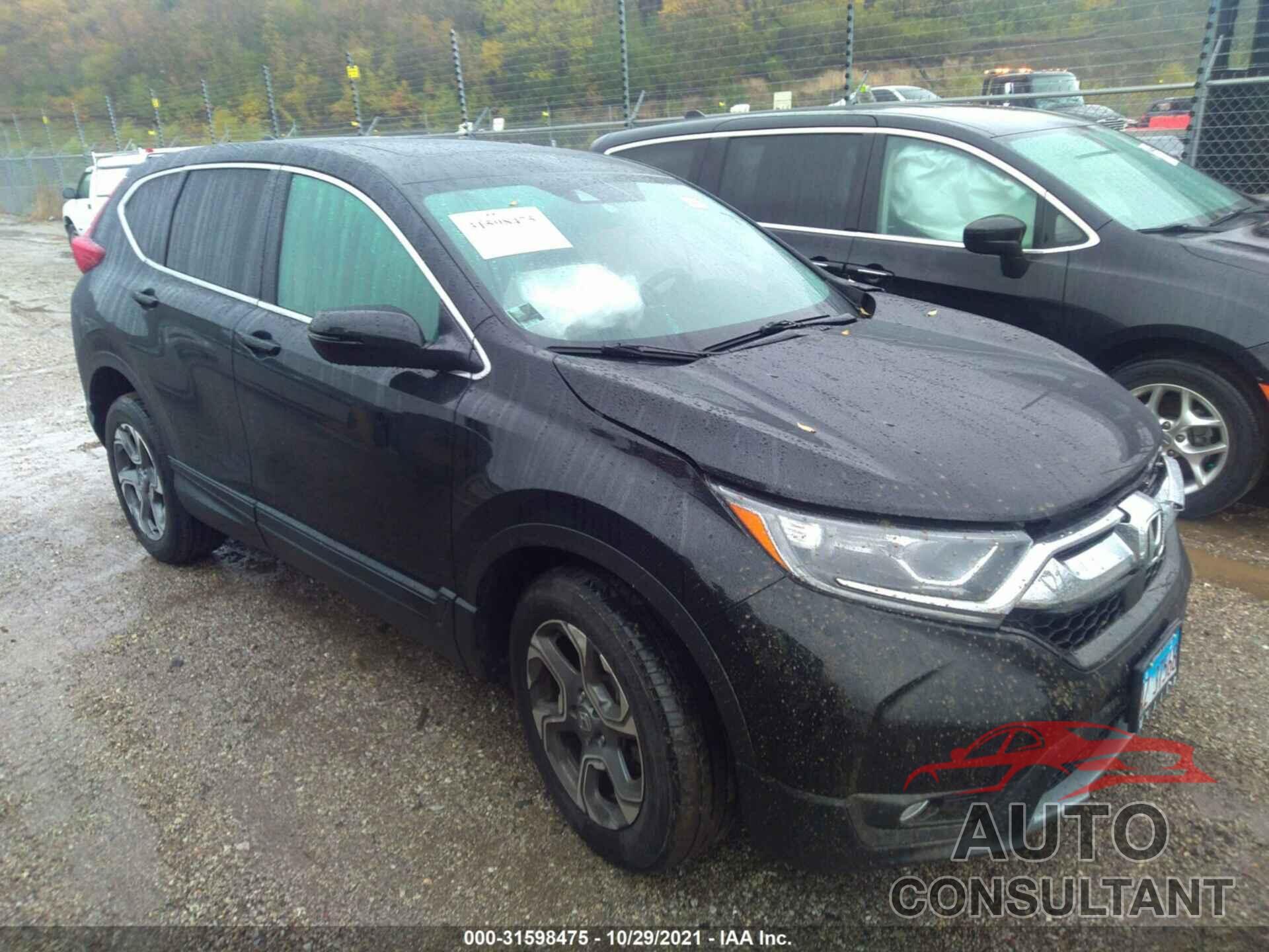 HONDA CR-V 2018 - 7FARW2H87JE051482
