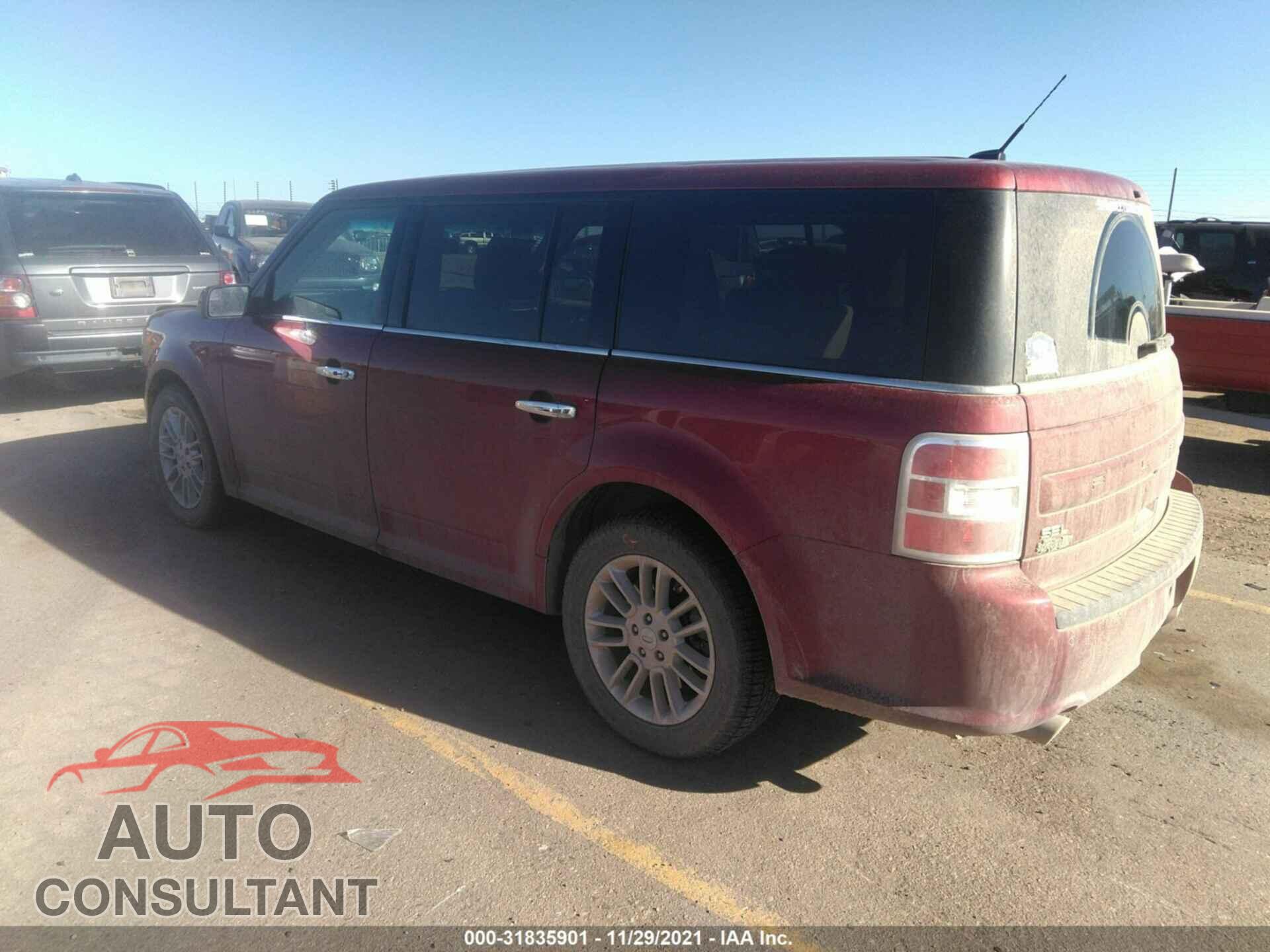 FORD FLEX 2016 - 2FMHK6C83GBA19471