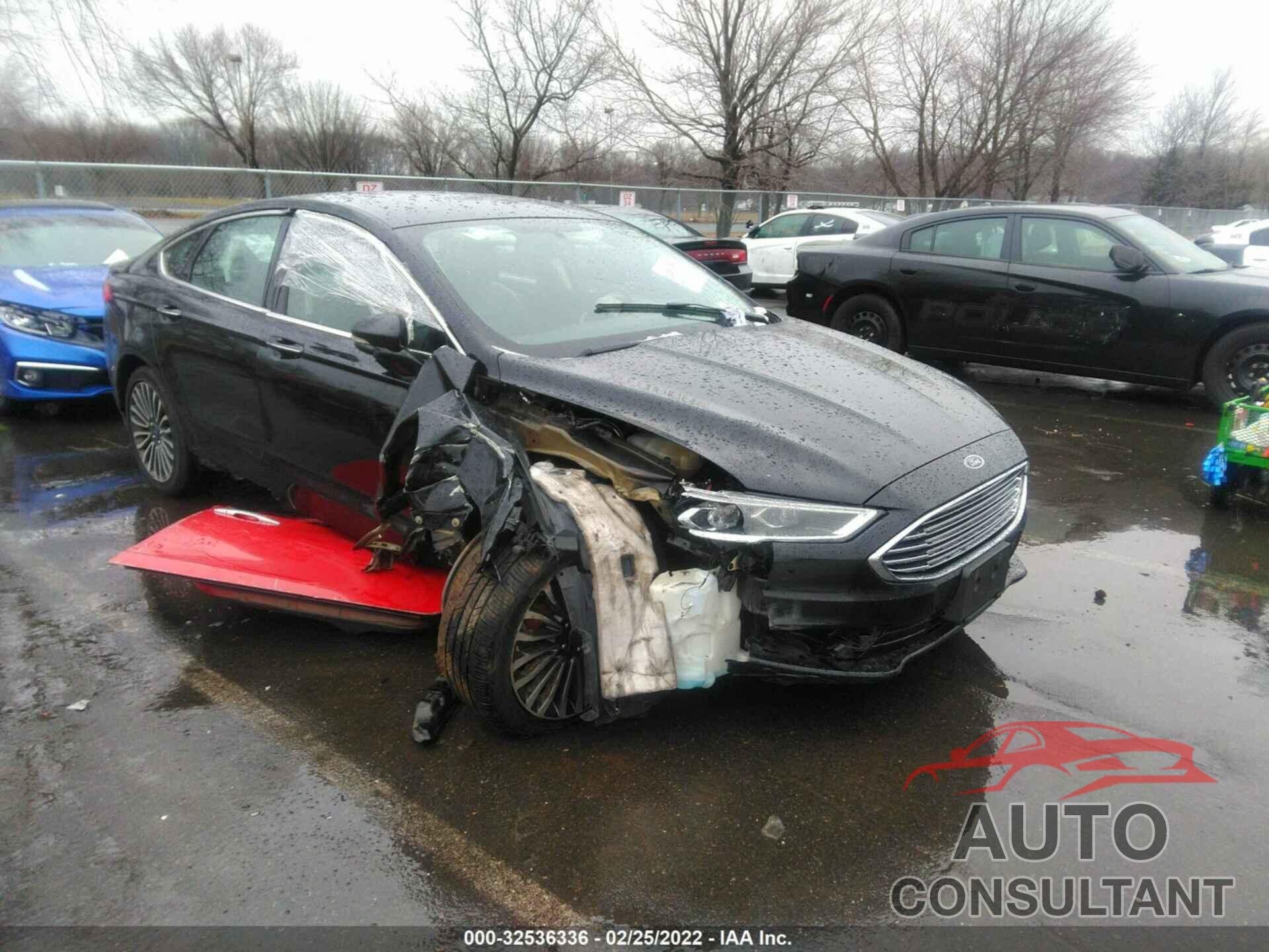 FORD FUSION 2017 - 3FA6P0H90HR280965