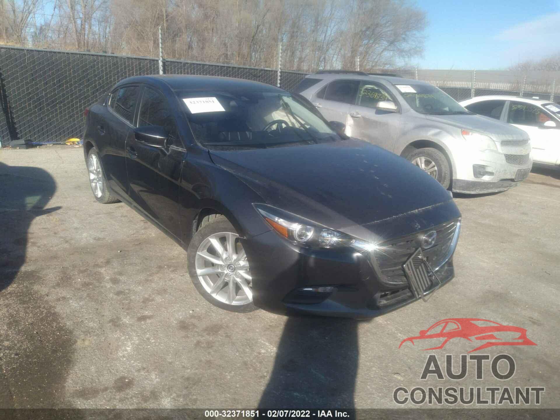 MAZDA MAZDA3 4-DOOR 2017 - 3MZBN1V79HM113814
