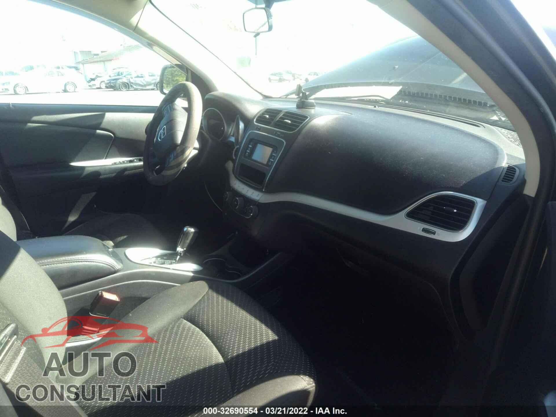 DODGE JOURNEY 2017 - 3C4PDCAB6HT605028