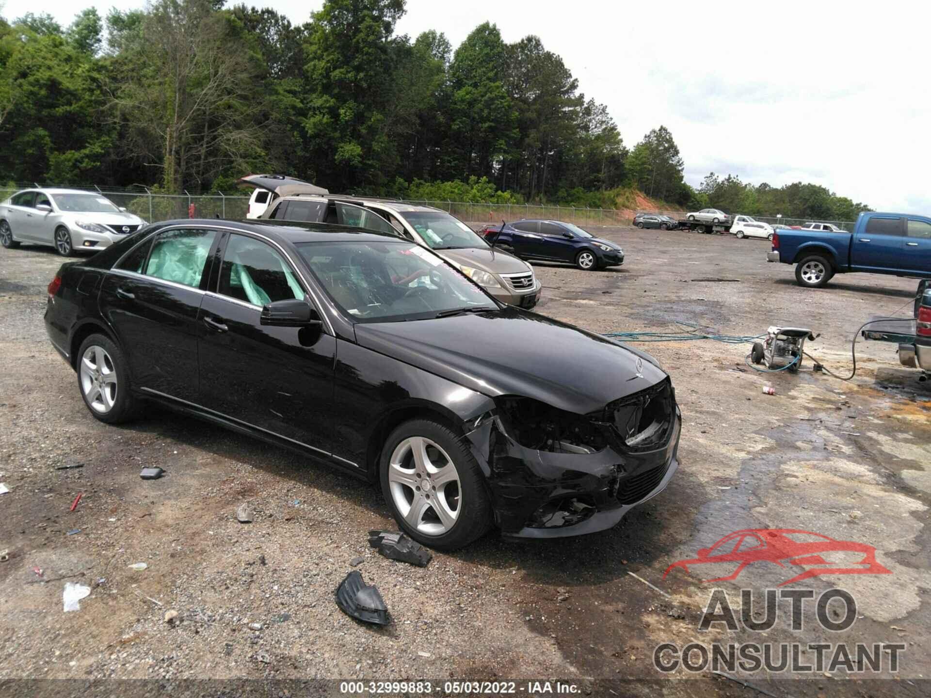 MERCEDES-BENZ E-CLASS 2016 - WDDHF5KB1GB220393