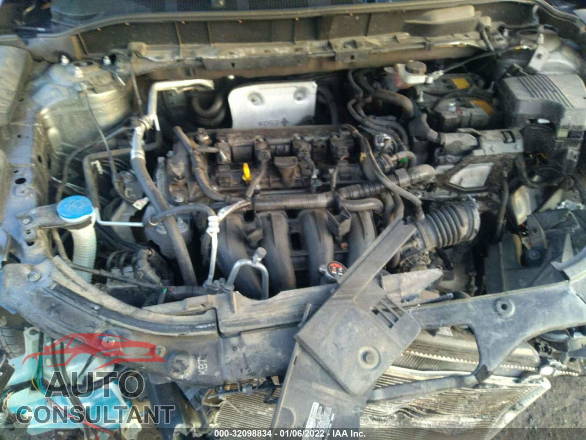 MAZDA CX-5 2017 - JM3KFBCL0H0194122