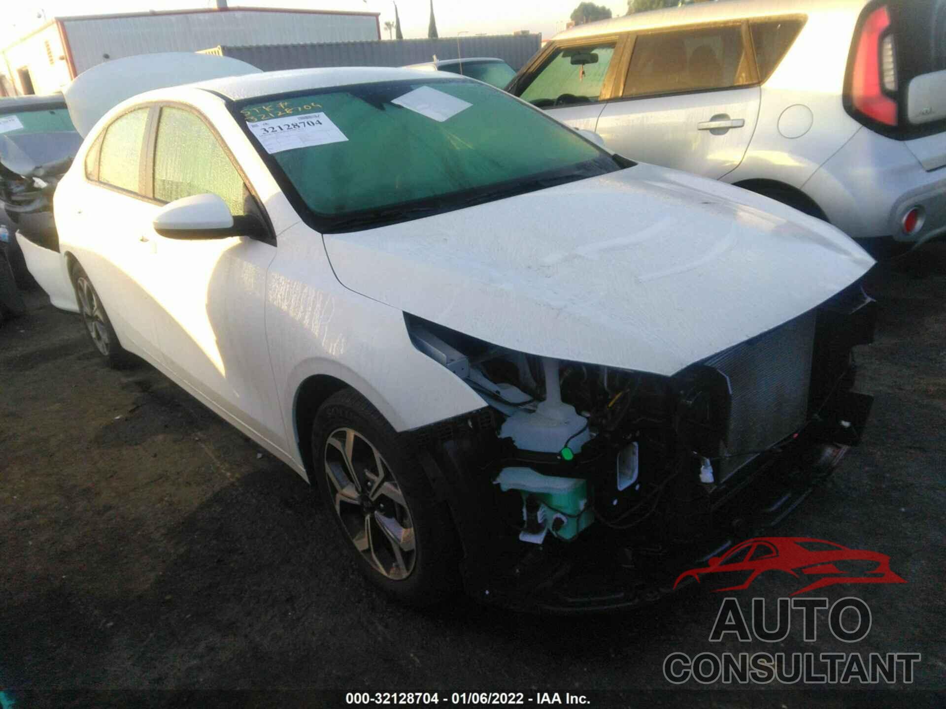 KIA FORTE 2019 - 3KPF24AD4KE114901