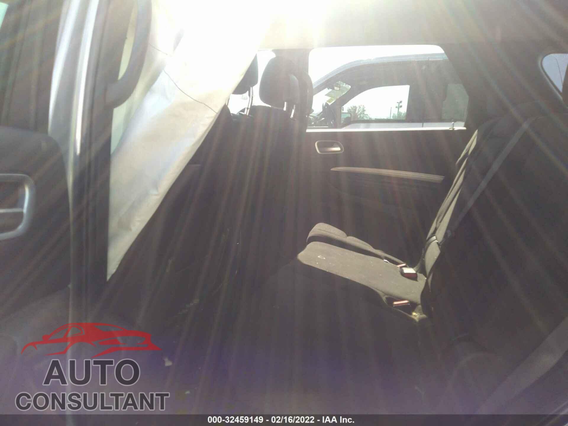 DODGE DURANGO 2020 - 1C4RDHAG5LC166135