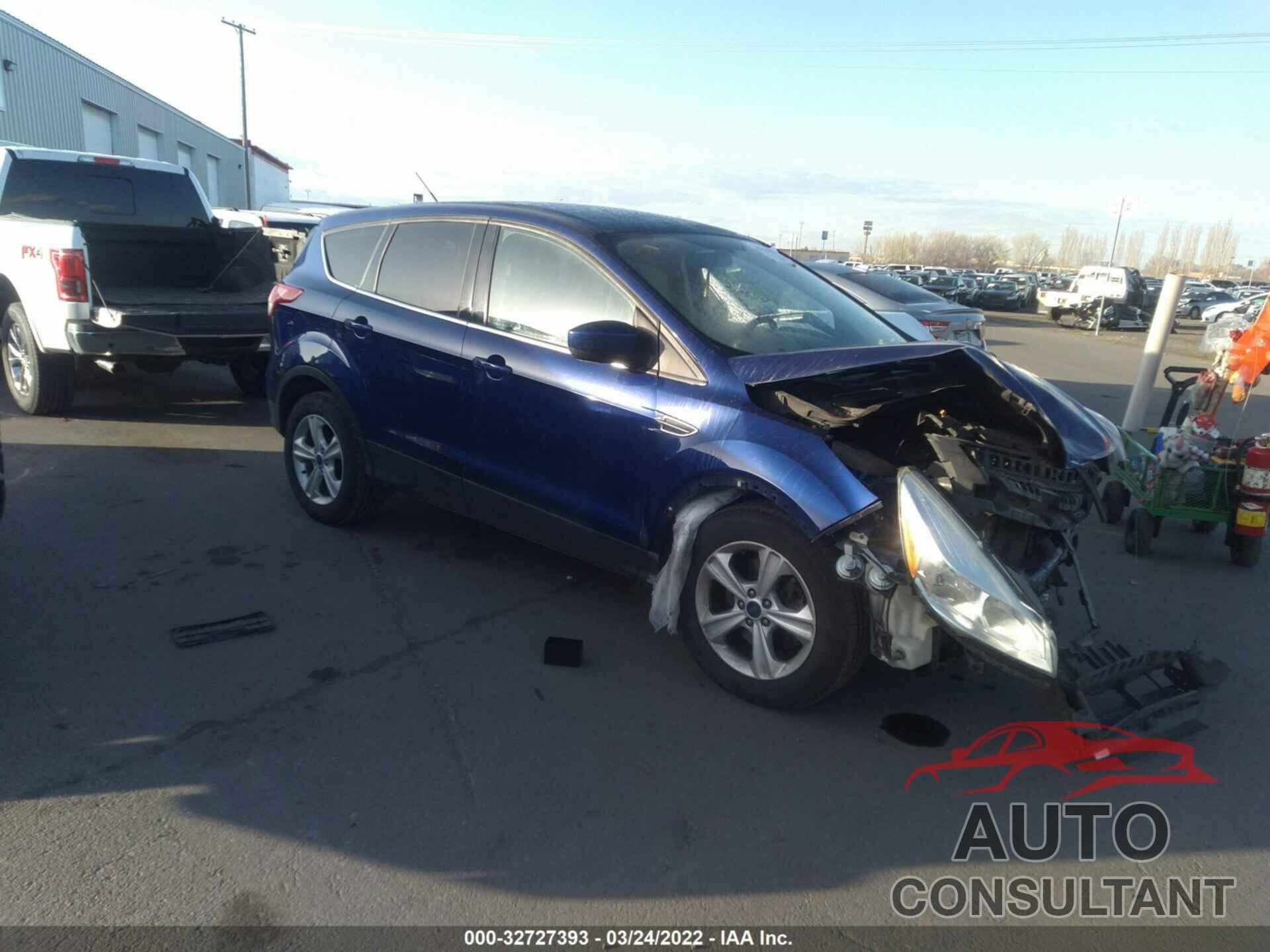 FORD ESCAPE 2016 - 1FMCU9GX3GUA85598