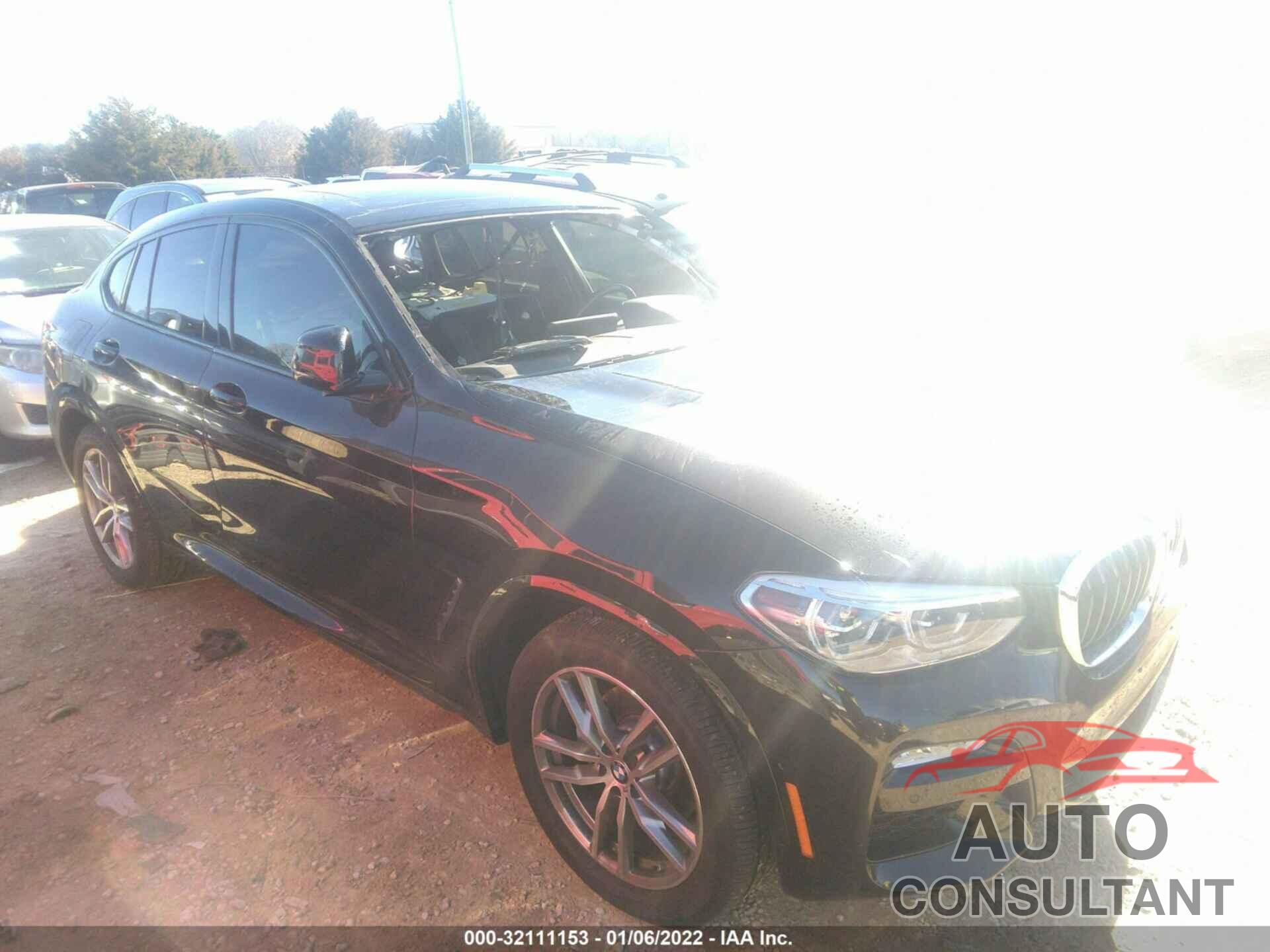 BMW X4 2019 - 5UXUJ3C50KLA58510