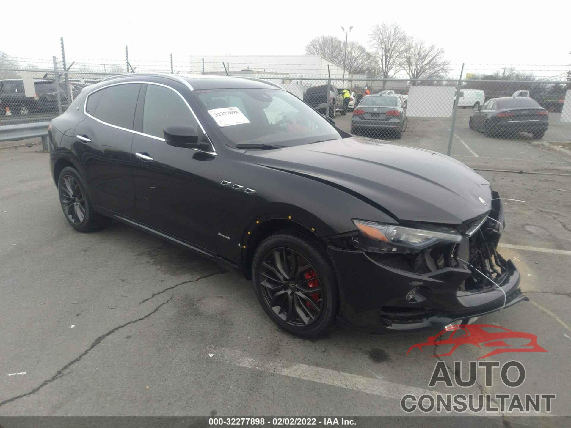 MASERATI LEVANTE 2018 - ZN661YULXJX297473