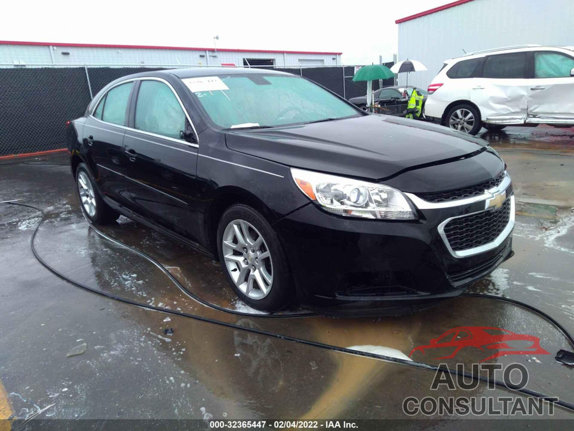 CHEVROLET MALIBU LIMITED 2016 - 1G11C5SA3GU109420