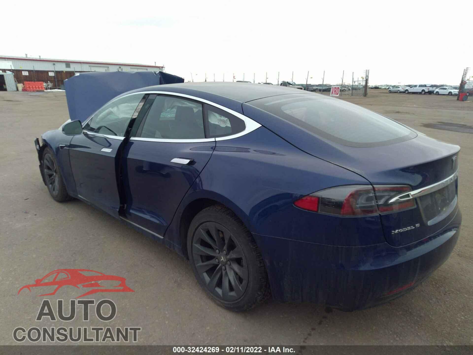 TESLA MODEL S 2019 - 5YJSA1E21KF299802