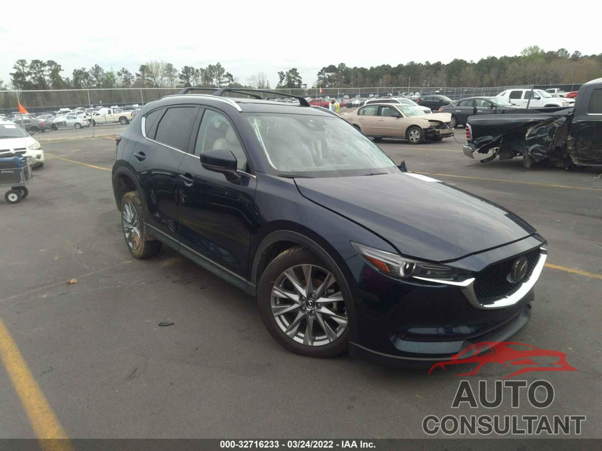 MAZDA CX-5 2020 - JM3KFADM2L0831666