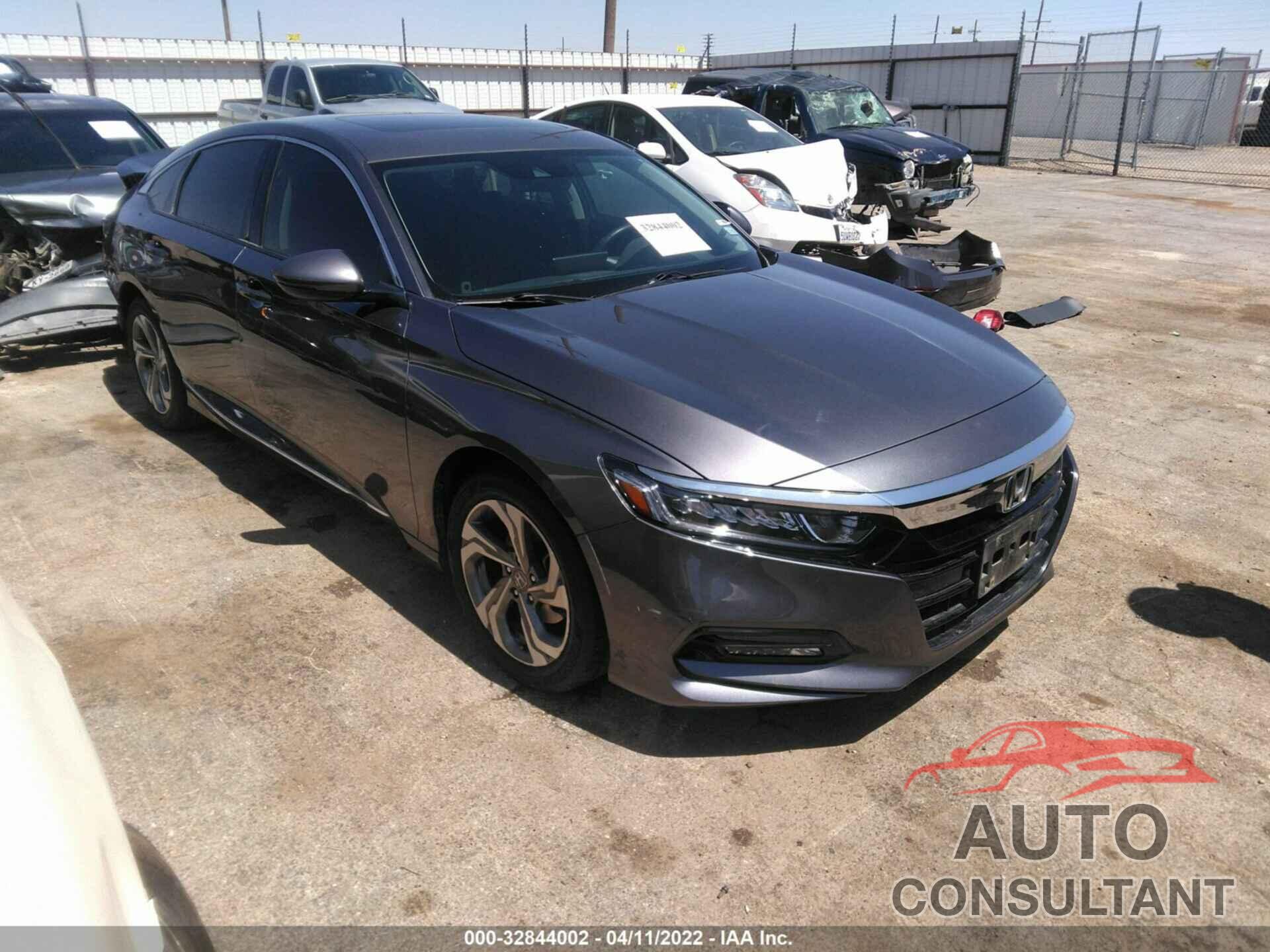 HONDA ACCORD SEDAN 2020 - 1HGCV1F50LA075501