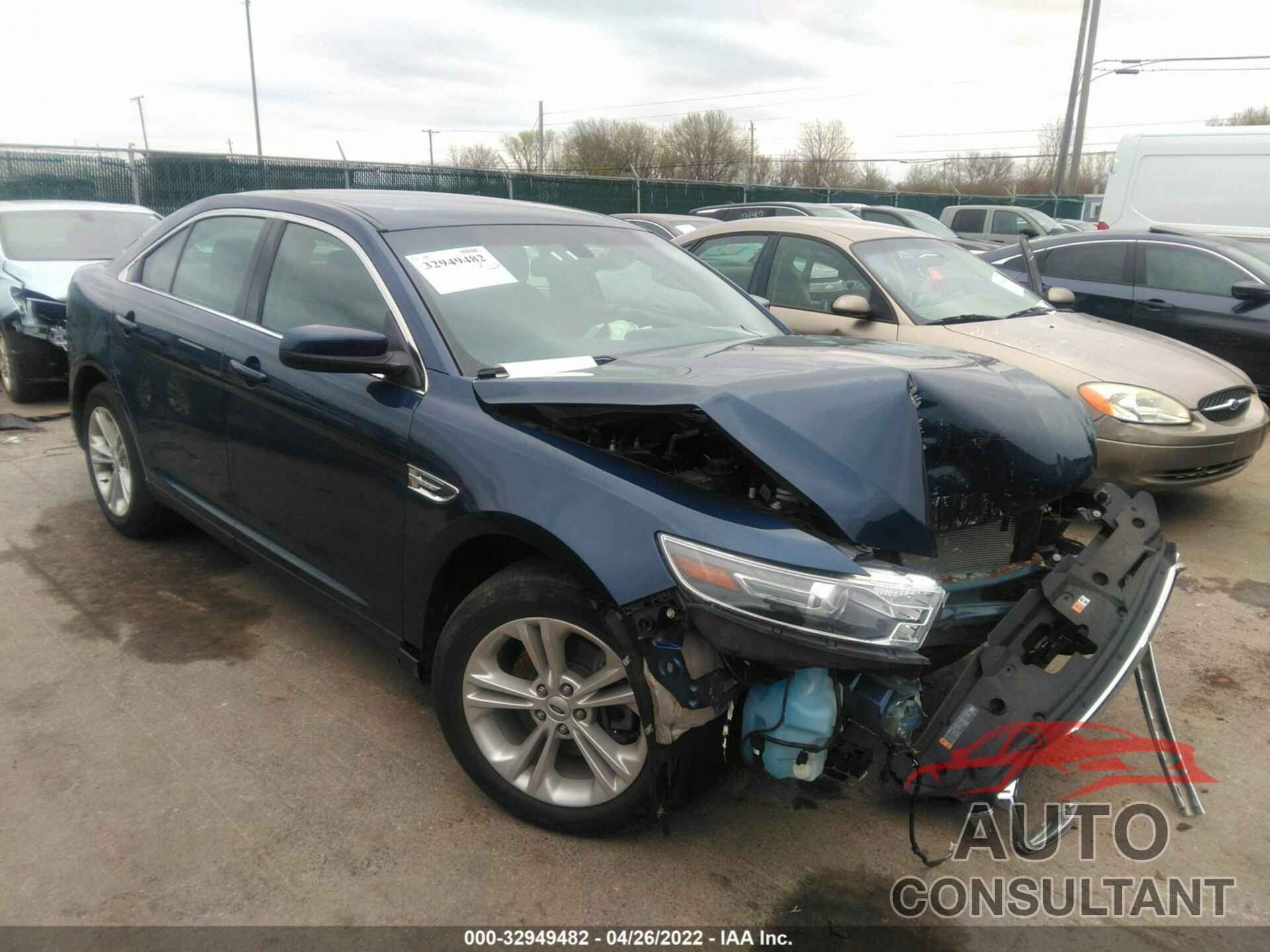 FORD TAURUS 2017 - 1FAHP2E88HG122381