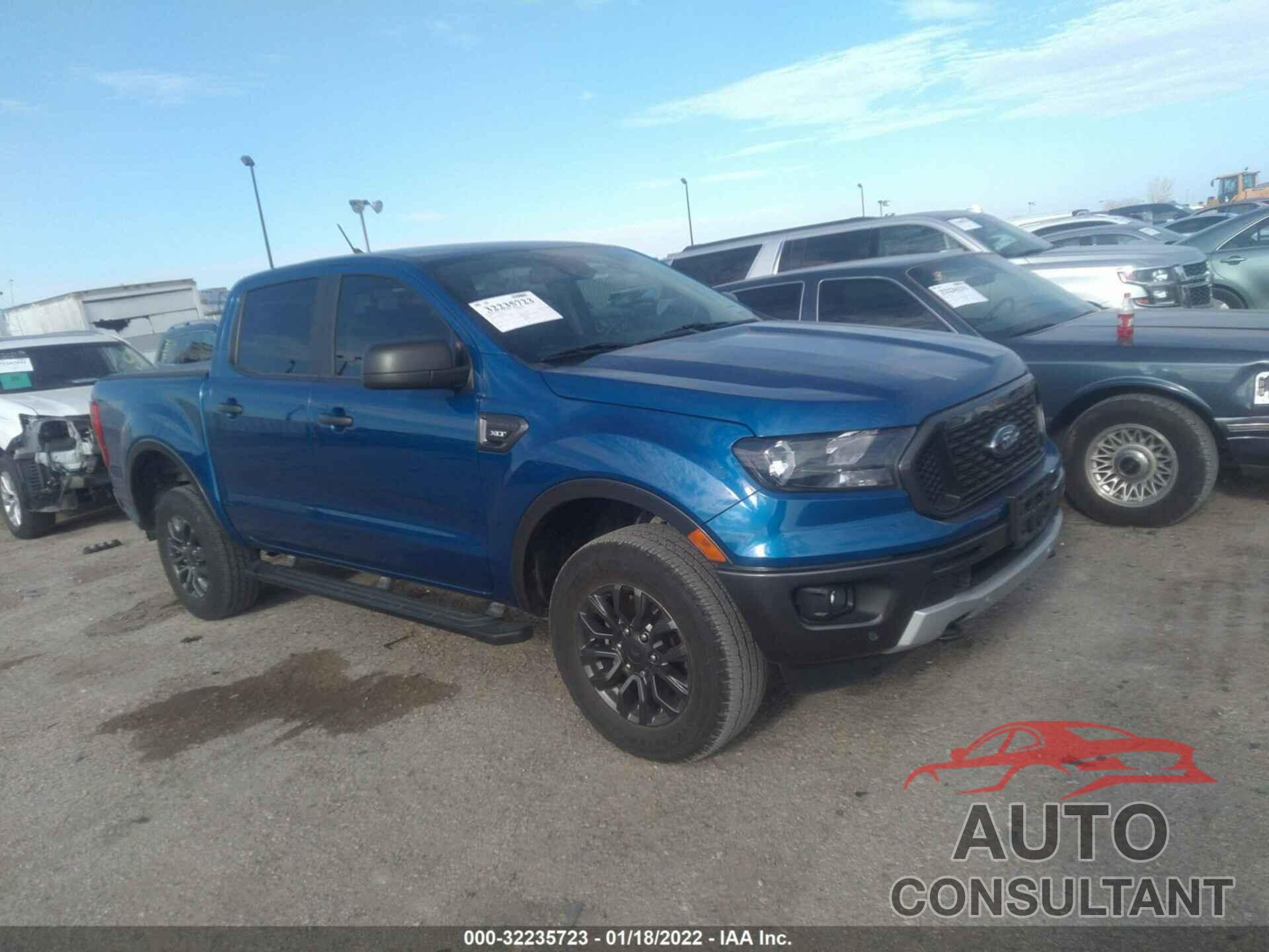 FORD RANGER 2019 - 1FTER4EH5KLA44773