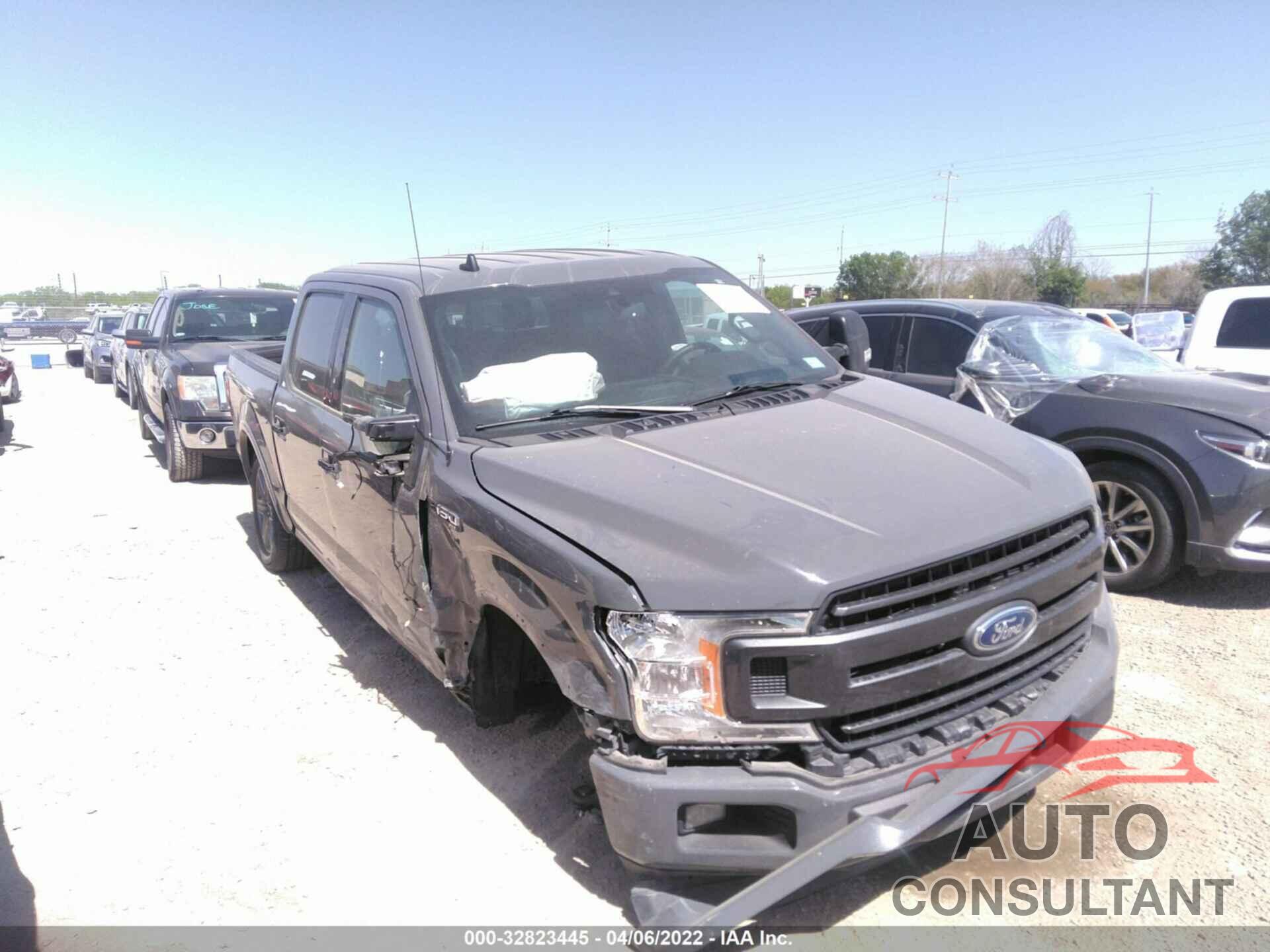 FORD F-150 2020 - 1FTEW1C46LFC04652