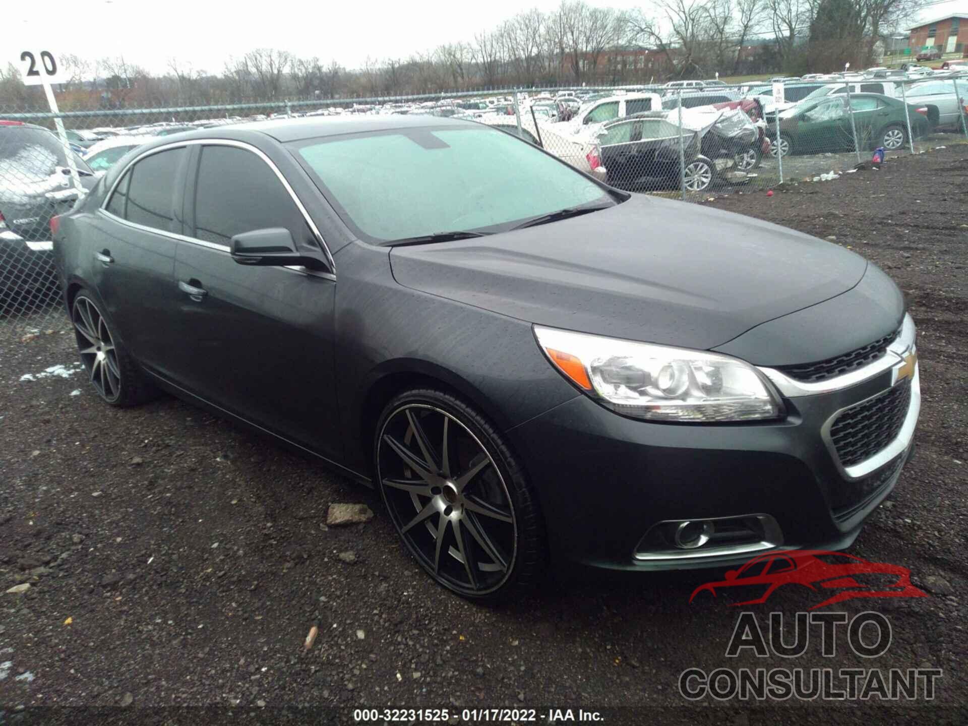 CHEVROLET MALIBU LIMITED 2016 - 1G11E5SA0GU120224