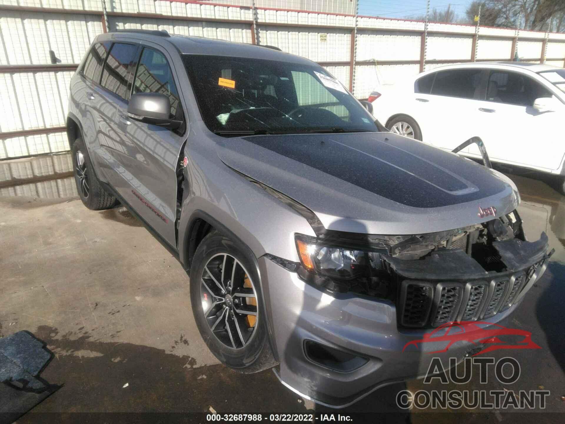 JEEP GRAND CHEROKEE 2017 - 1C4RJFLG2HC794848