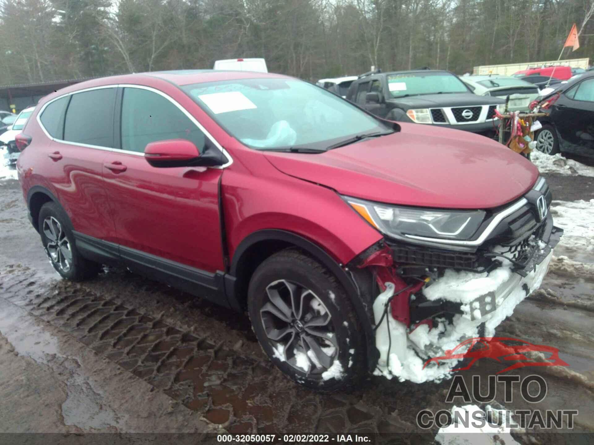 HONDA CR-V 2020 - 2HKRW2H80LH632239