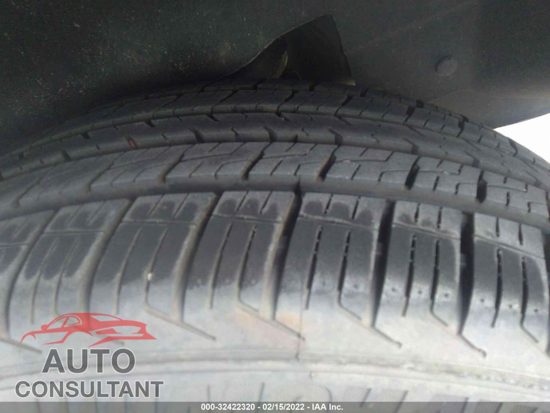 DODGE JOURNEY 2017 - 3C4PDCABXHT577315