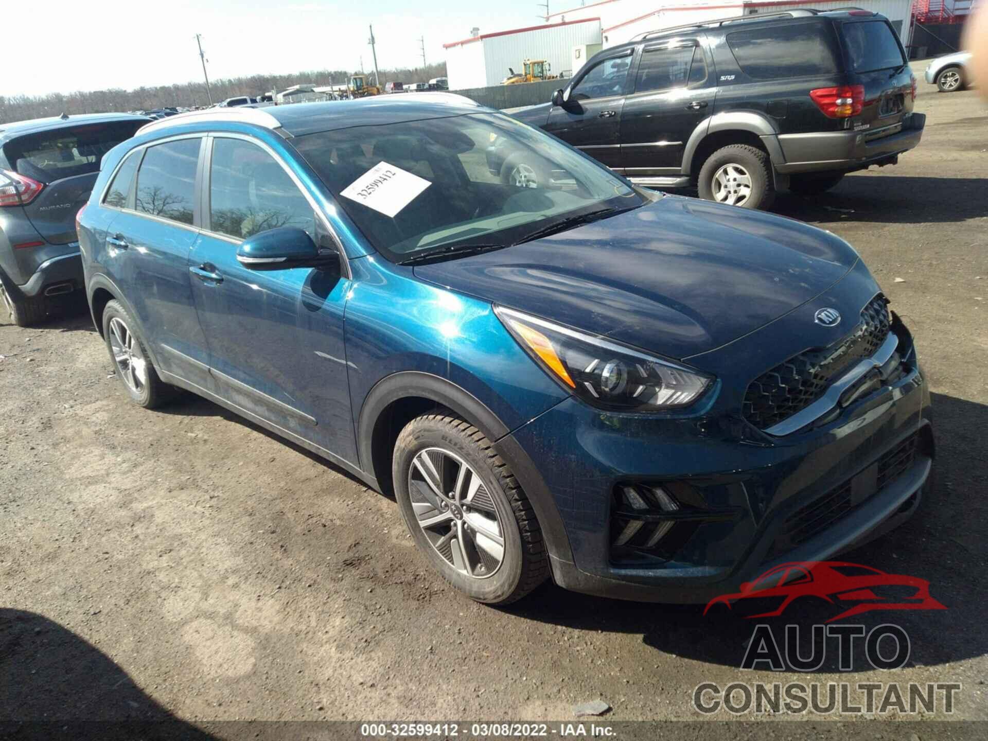 KIA NIRO 2020 - KNDCE3LC8L5434776