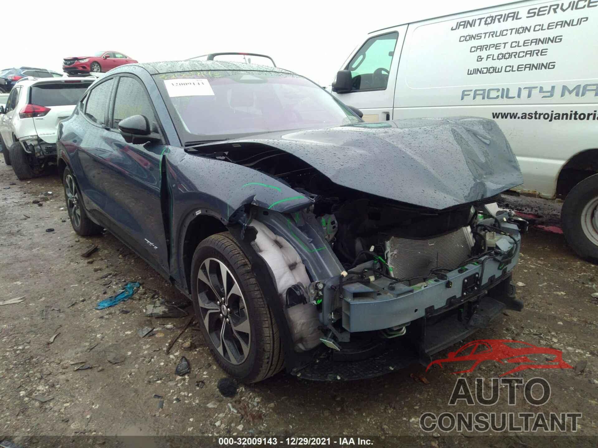FORD MUSTANG MACH-E 2021 - 3FMTK3RM6MMA04261