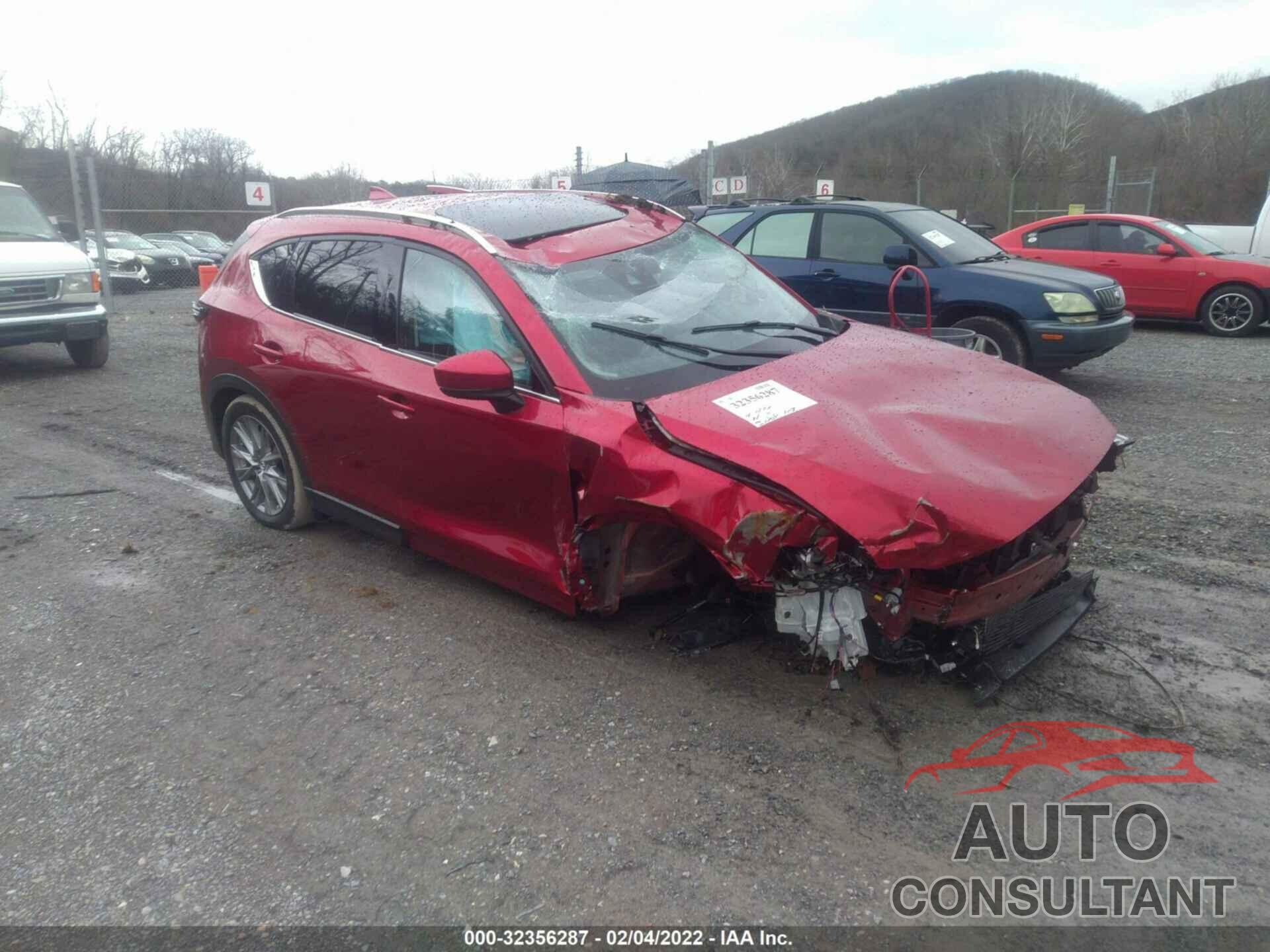 MAZDA CX-5 2019 - JM3KFBDY1K0522777