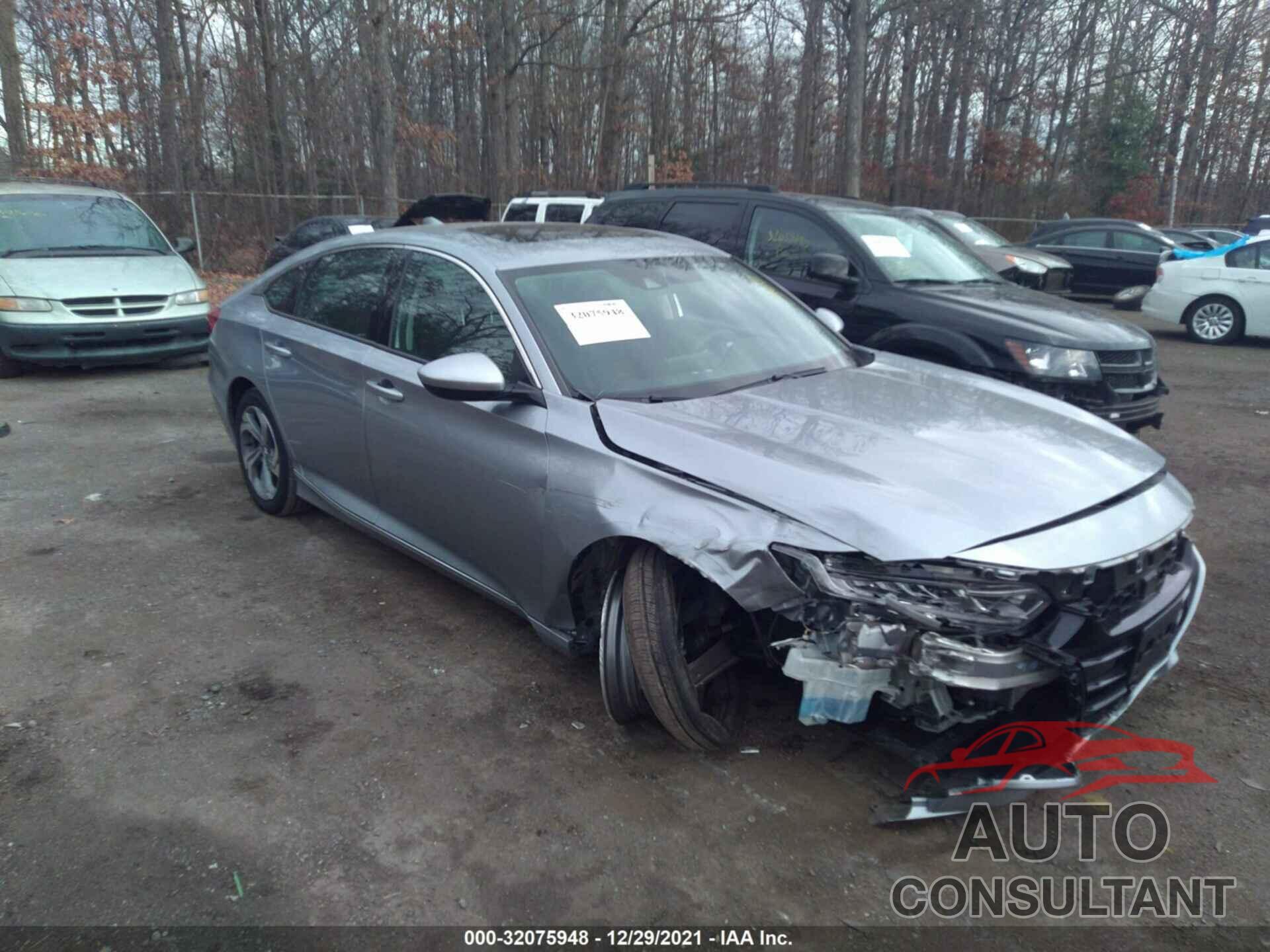 HONDA ACCORD SEDAN 2020 - 1HGCV1F44LA068249