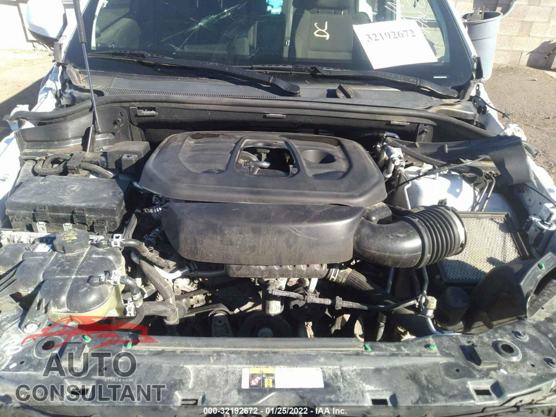 DODGE DURANGO 2016 - 1C4RDHAG7GC455572