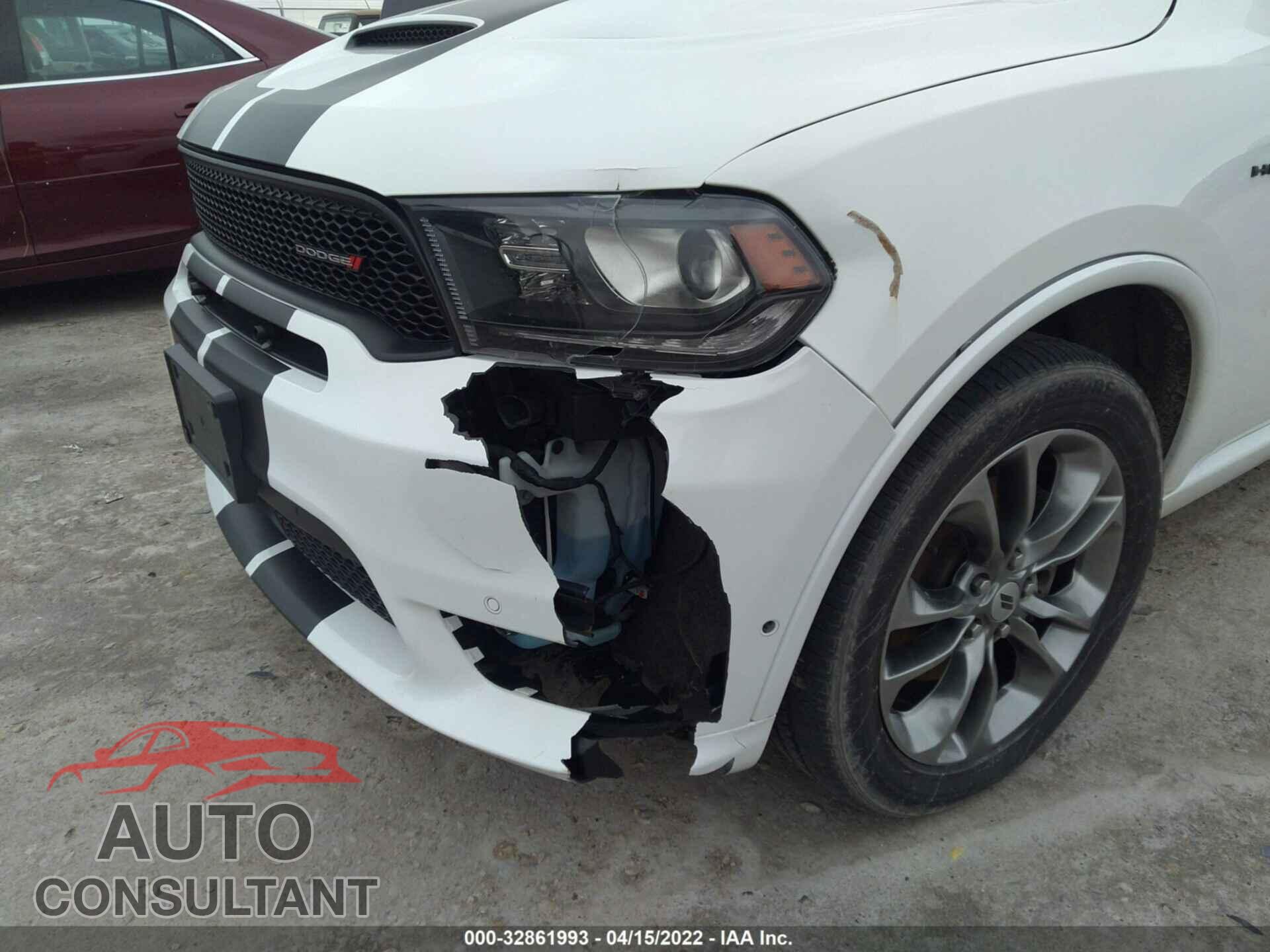 DODGE DURANGO 2019 - 1C4SDJCT0KC659769