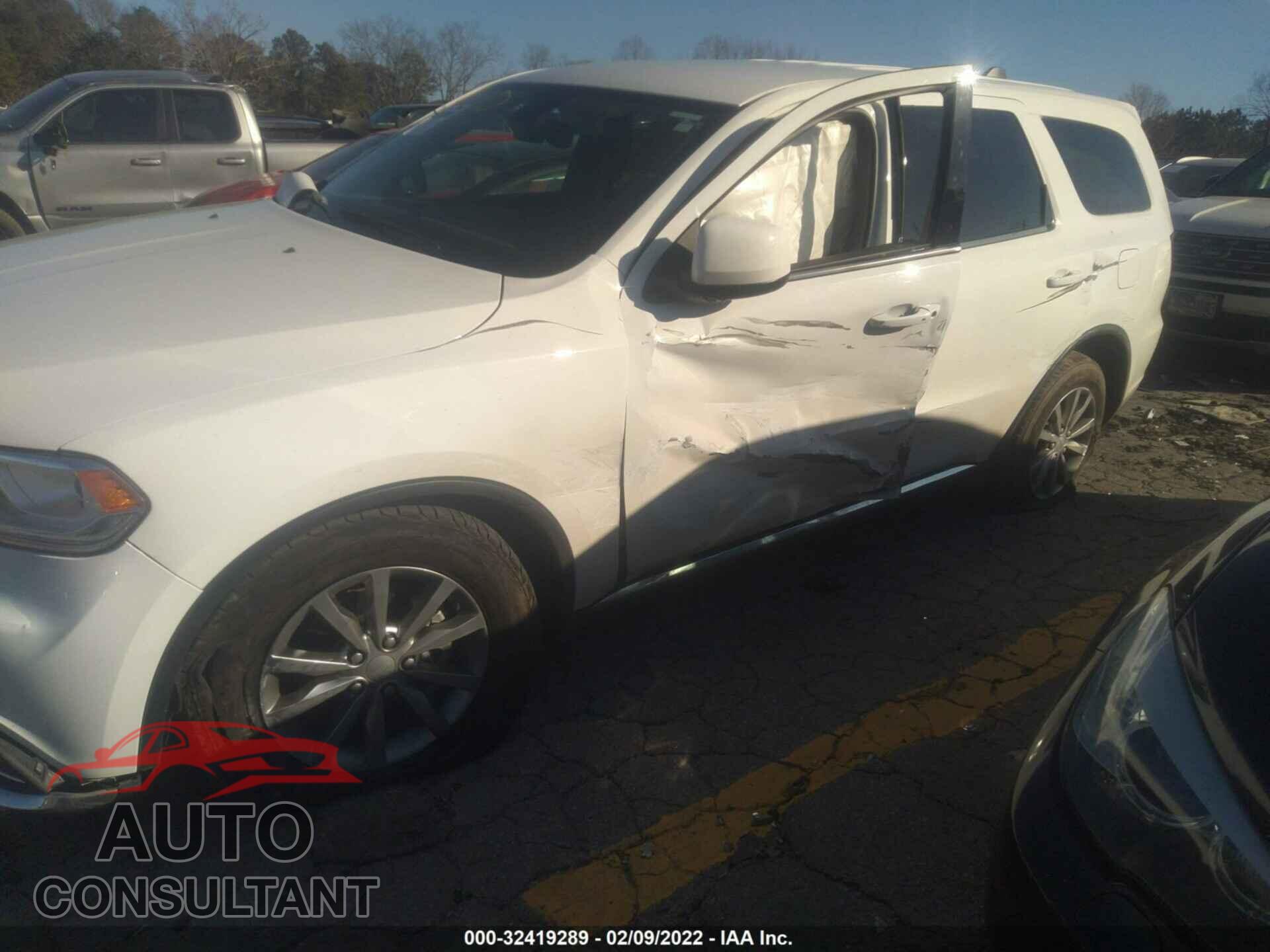 DODGE DURANGO 2018 - 1C4RDHAG5JC369040