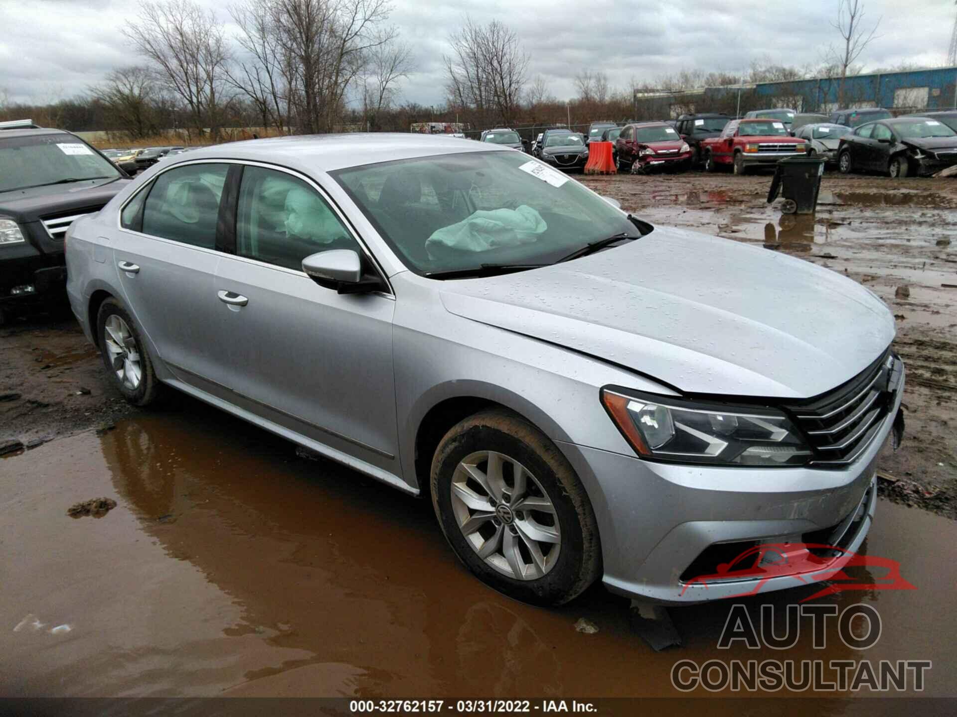 VOLKSWAGEN PASSAT 2016 - 1VWAT7A36GC019901