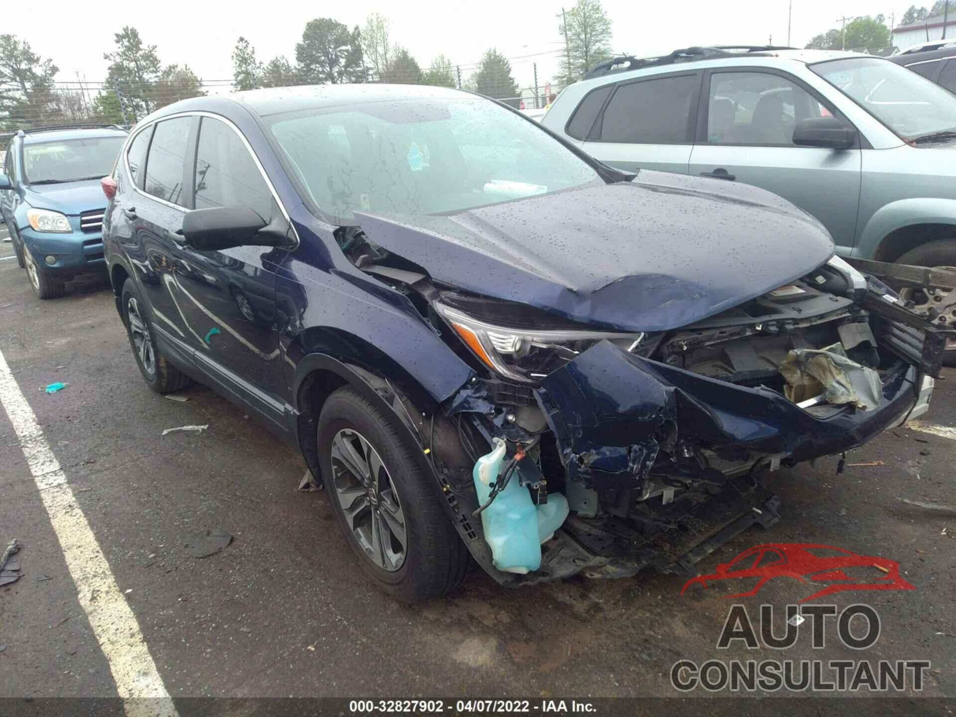 HONDA CR-V 2018 - 2HKRW5H35JH403025