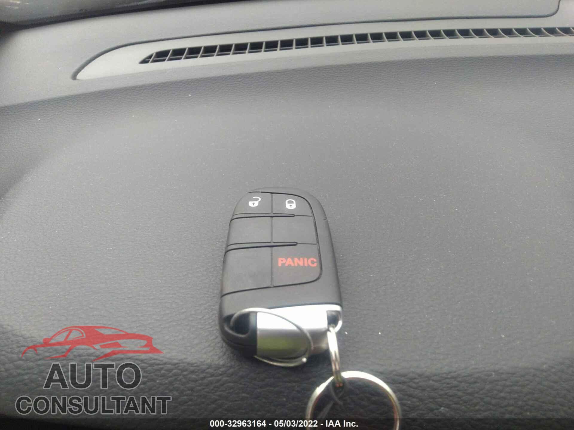 DODGE DURANGO 2016 - 1C4RDJAG2GC455678