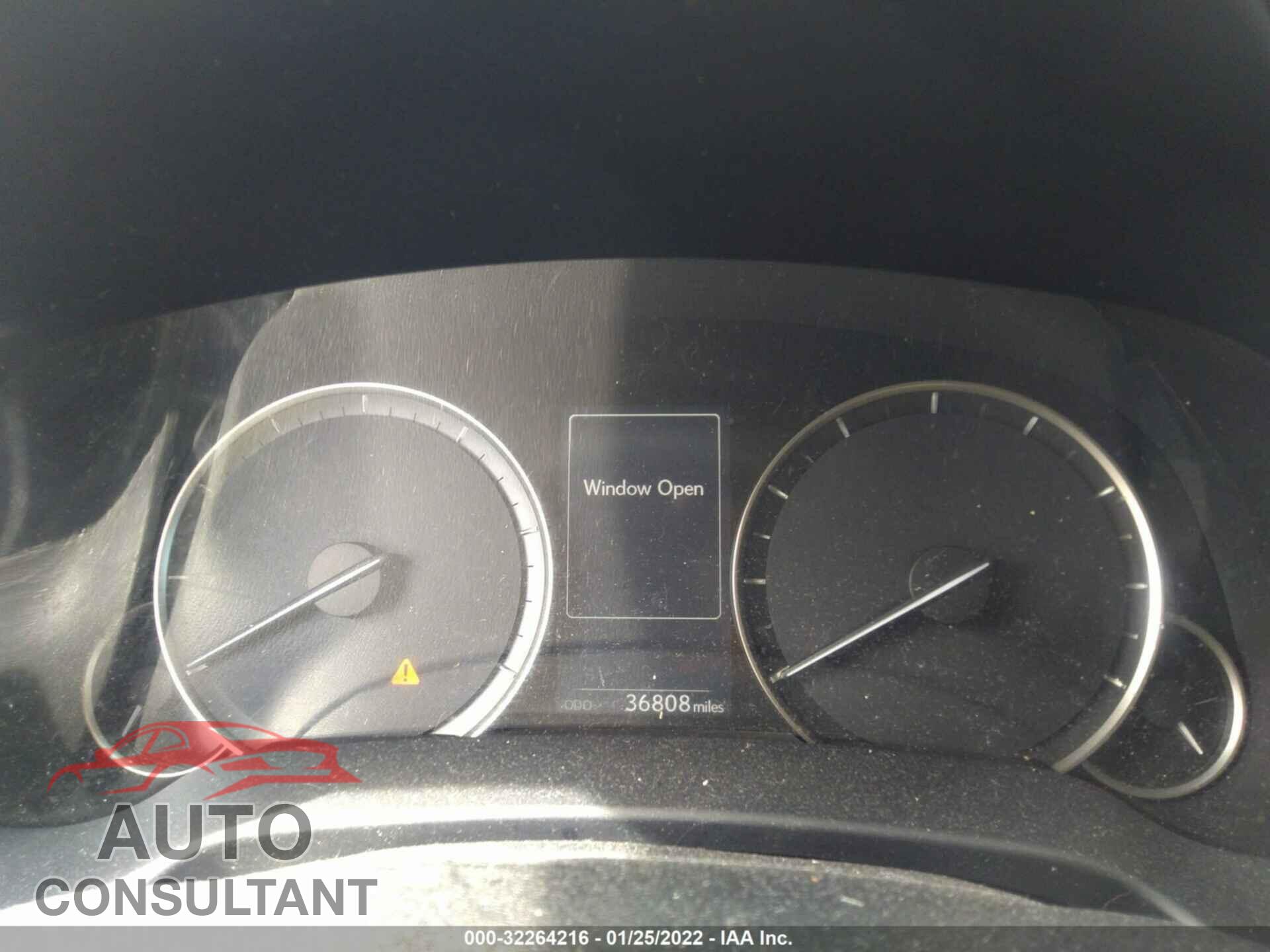 LEXUS RX 2017 - 2T2ZZMCA6HC093077