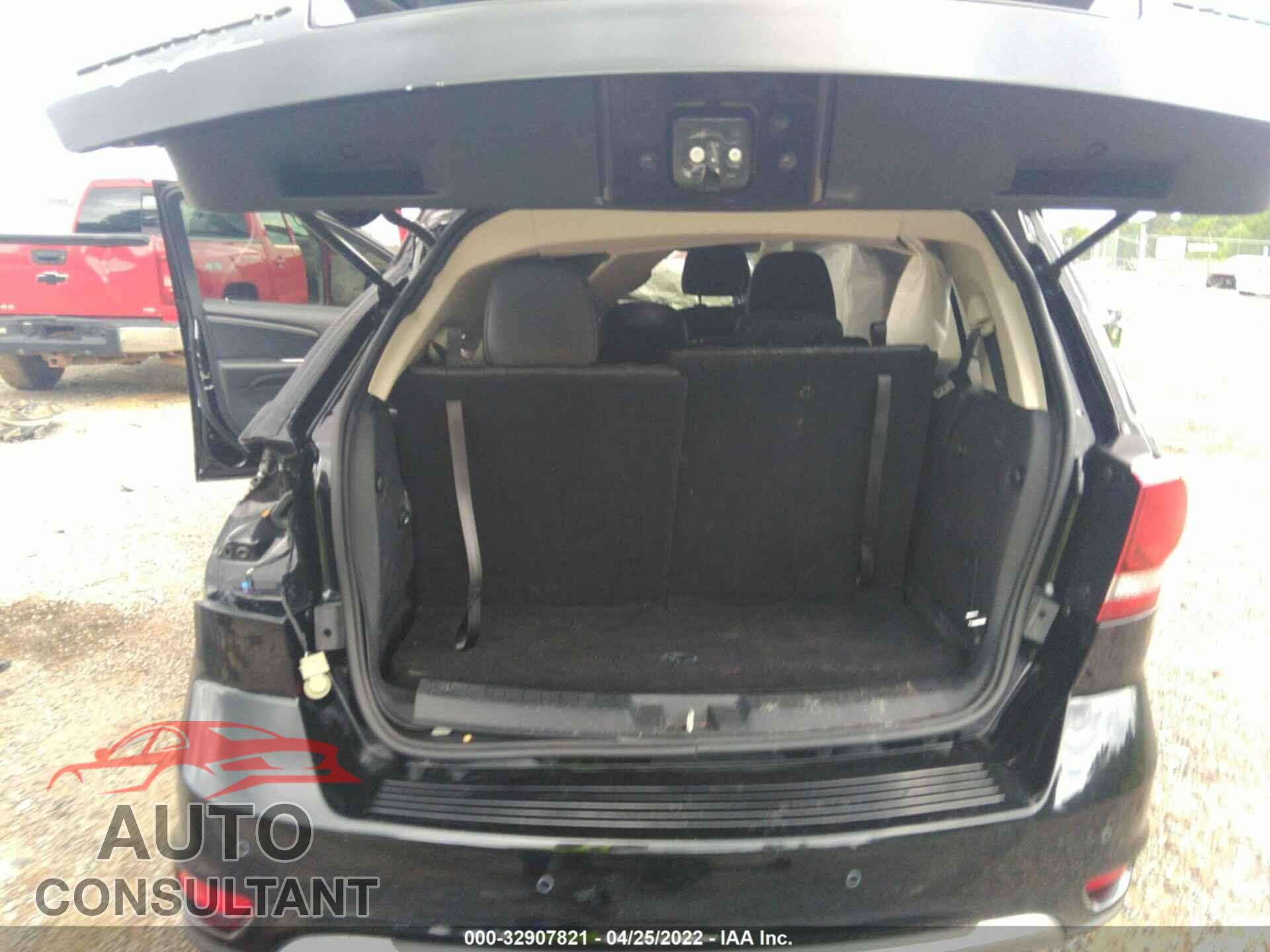 DODGE JOURNEY 2020 - 3C4PDCGBXLT206168