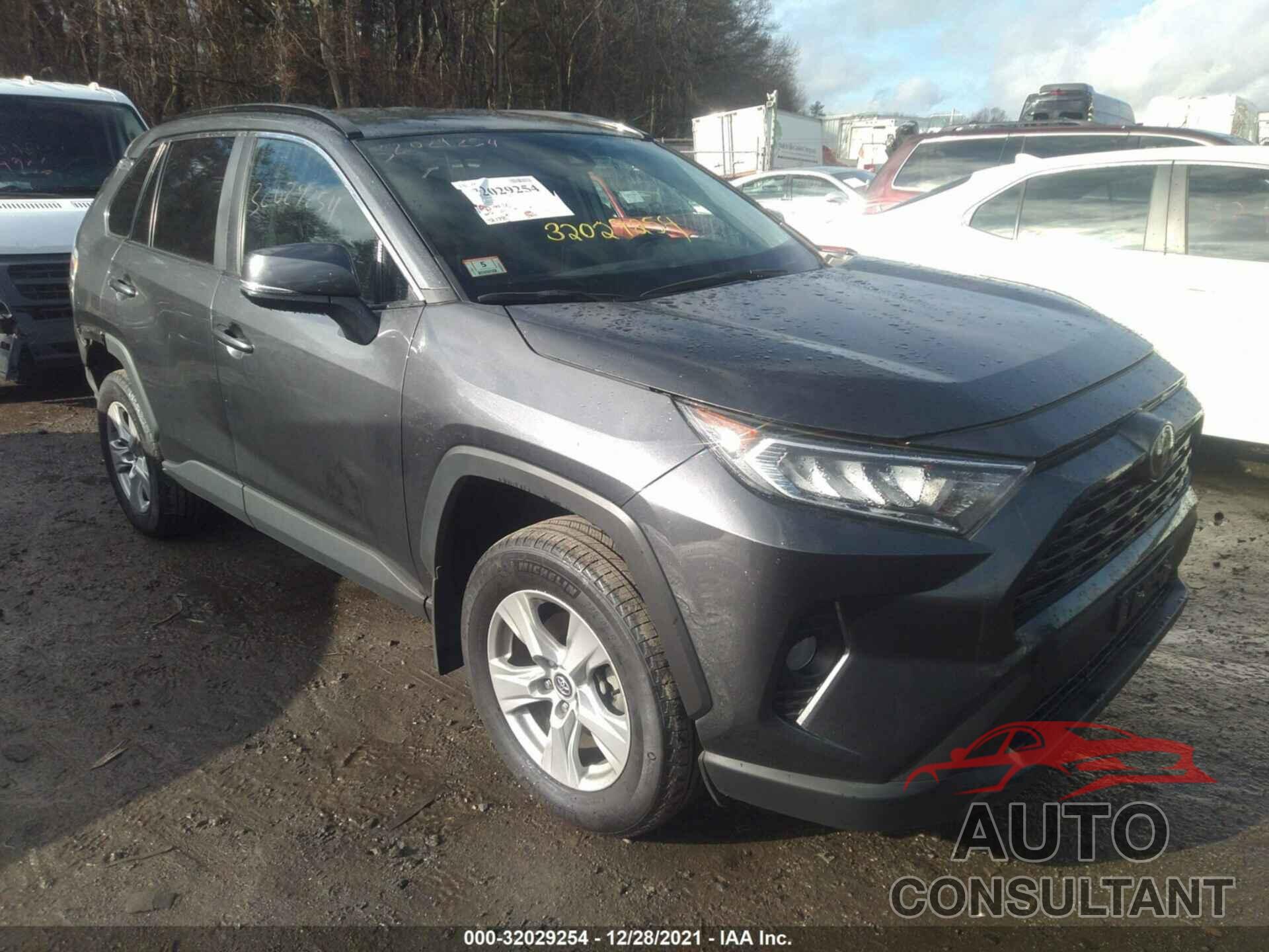 TOYOTA RAV4 2020 - 2T3P1RFV1LC093714