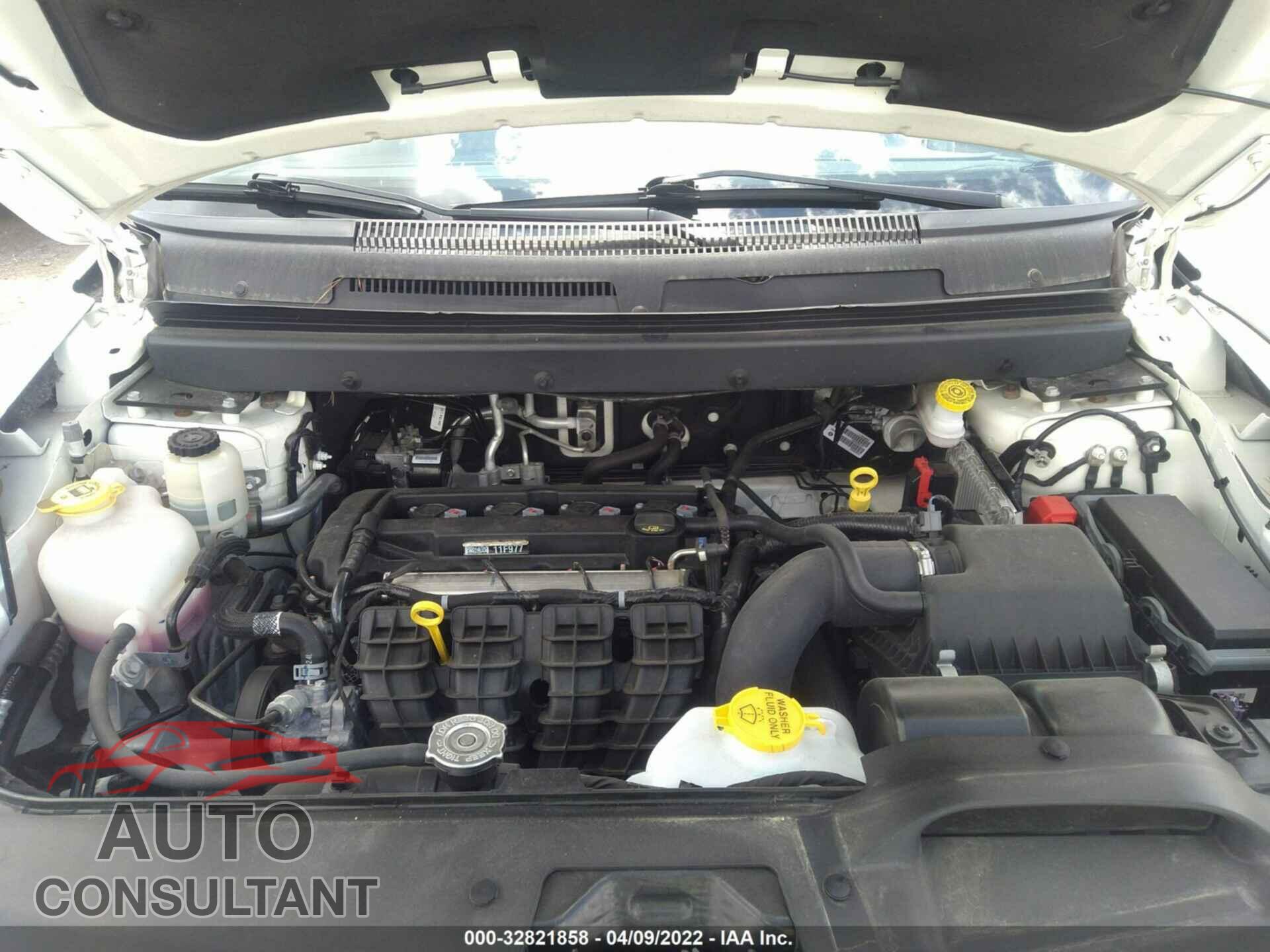 DODGE JOURNEY 2020 - 3C4PDCAB9LT100075