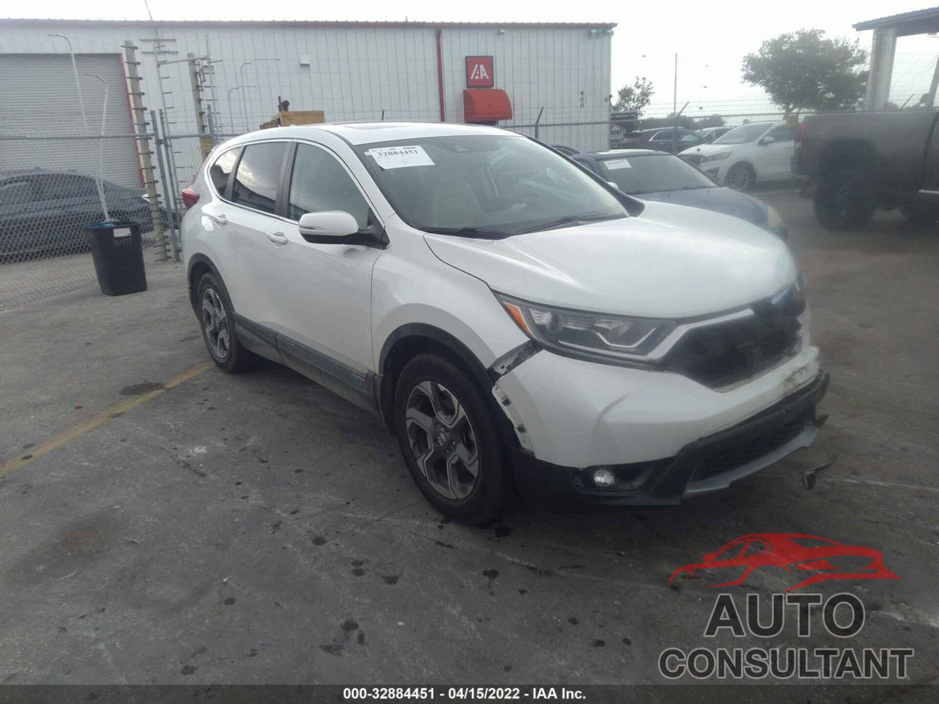 HONDA CR-V 2019 - 7FARW1H81KE007652