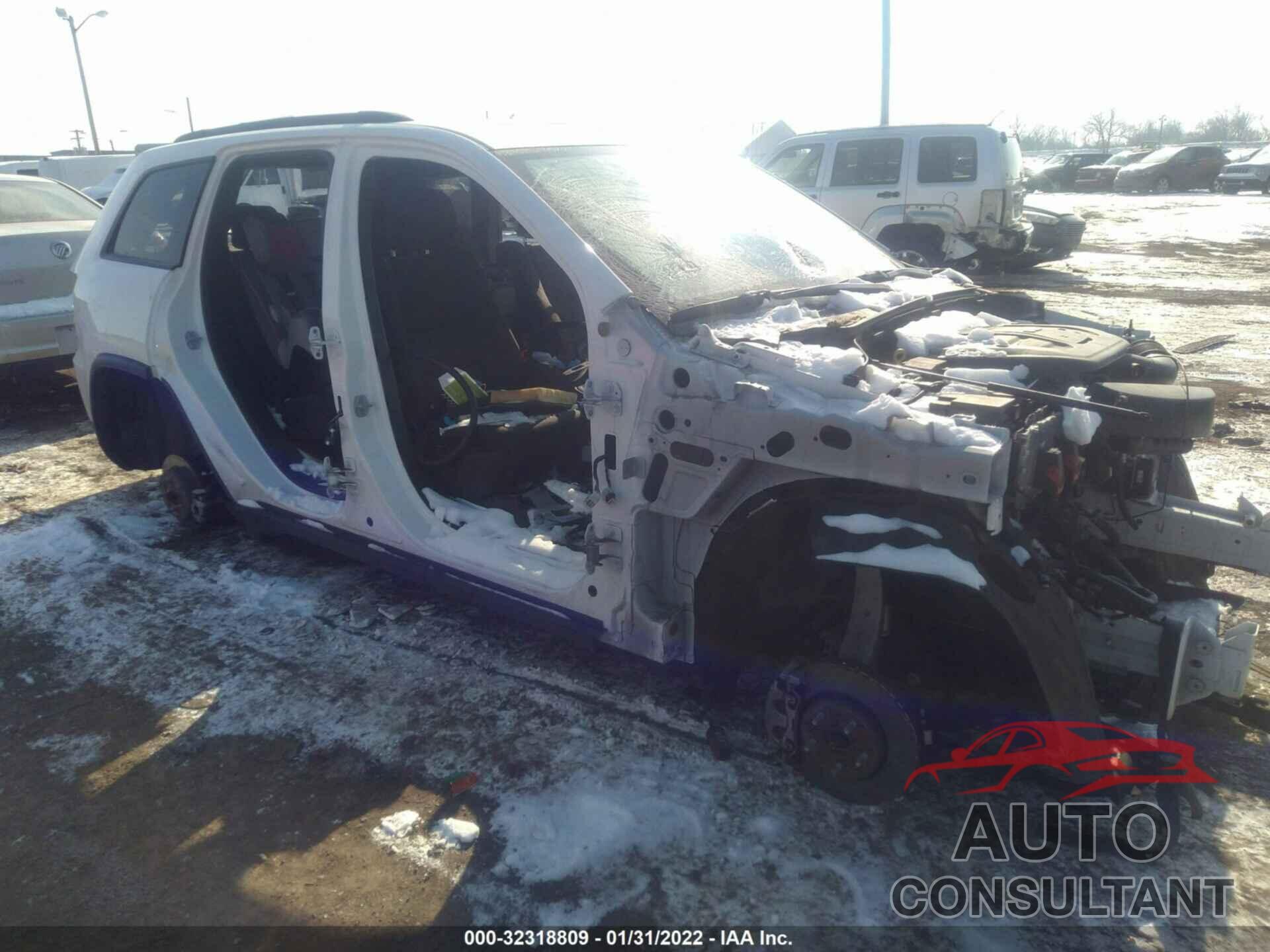 JEEP GRAND CHEROKEE 2019 - 1C4RJFAG7KC567262