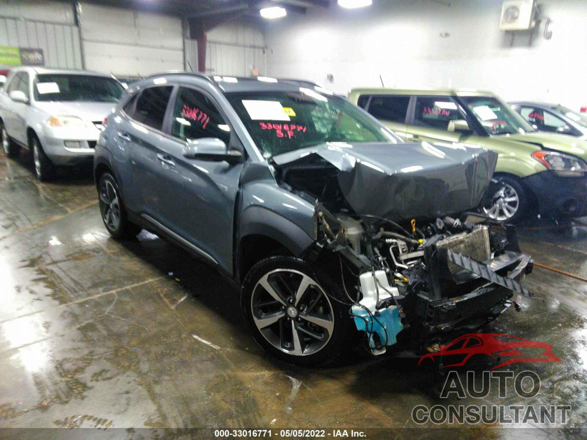 HYUNDAI KONA 2018 - KM8K3CA56JU066909